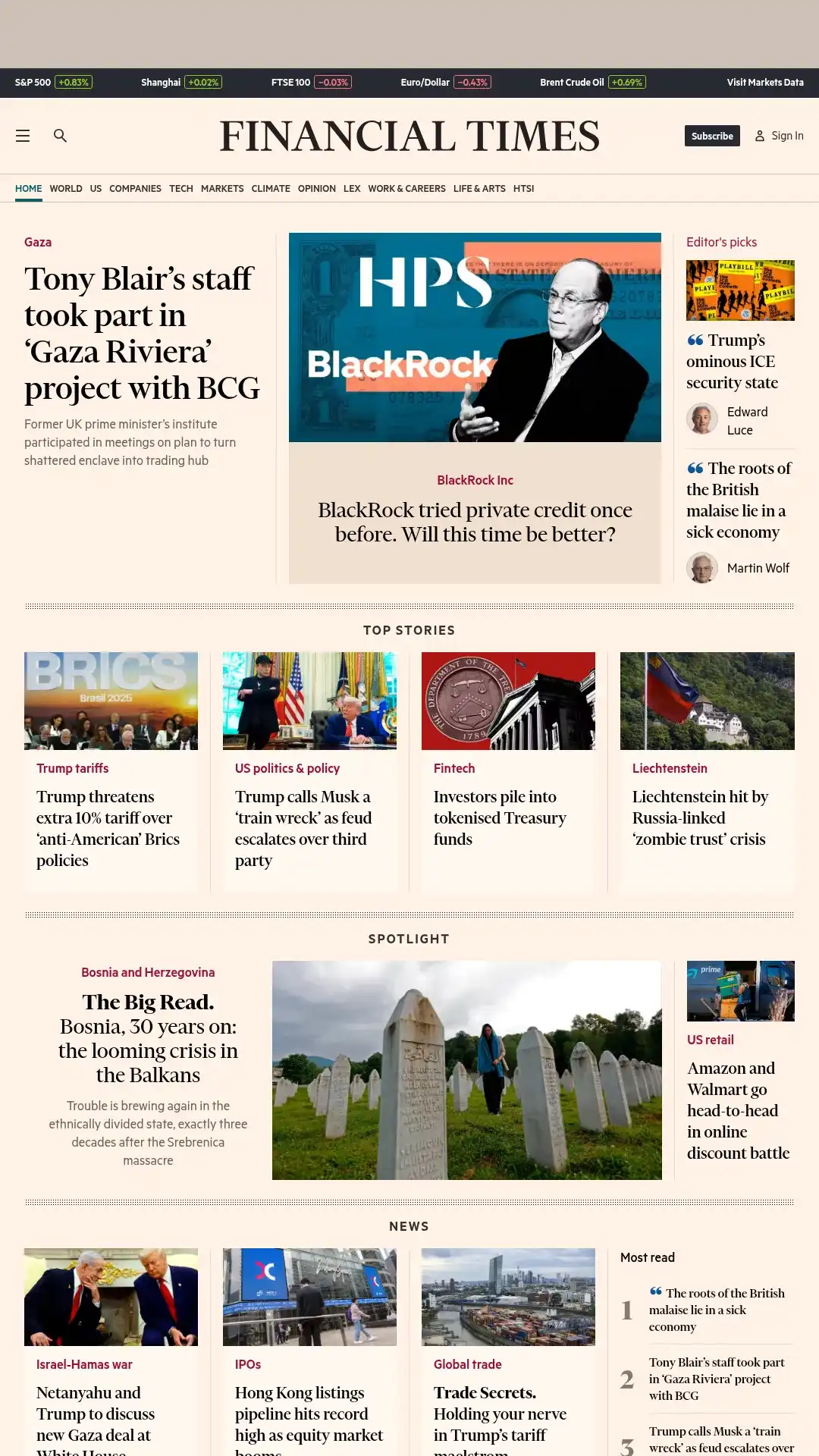 Financial Times