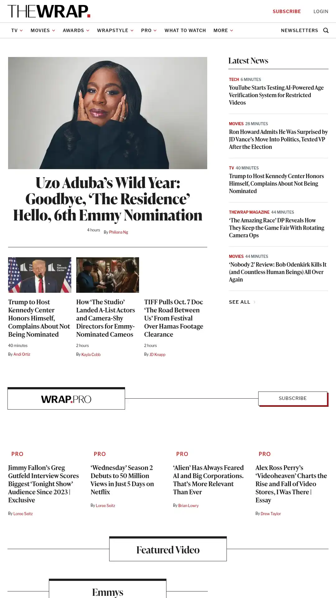 The Wrap