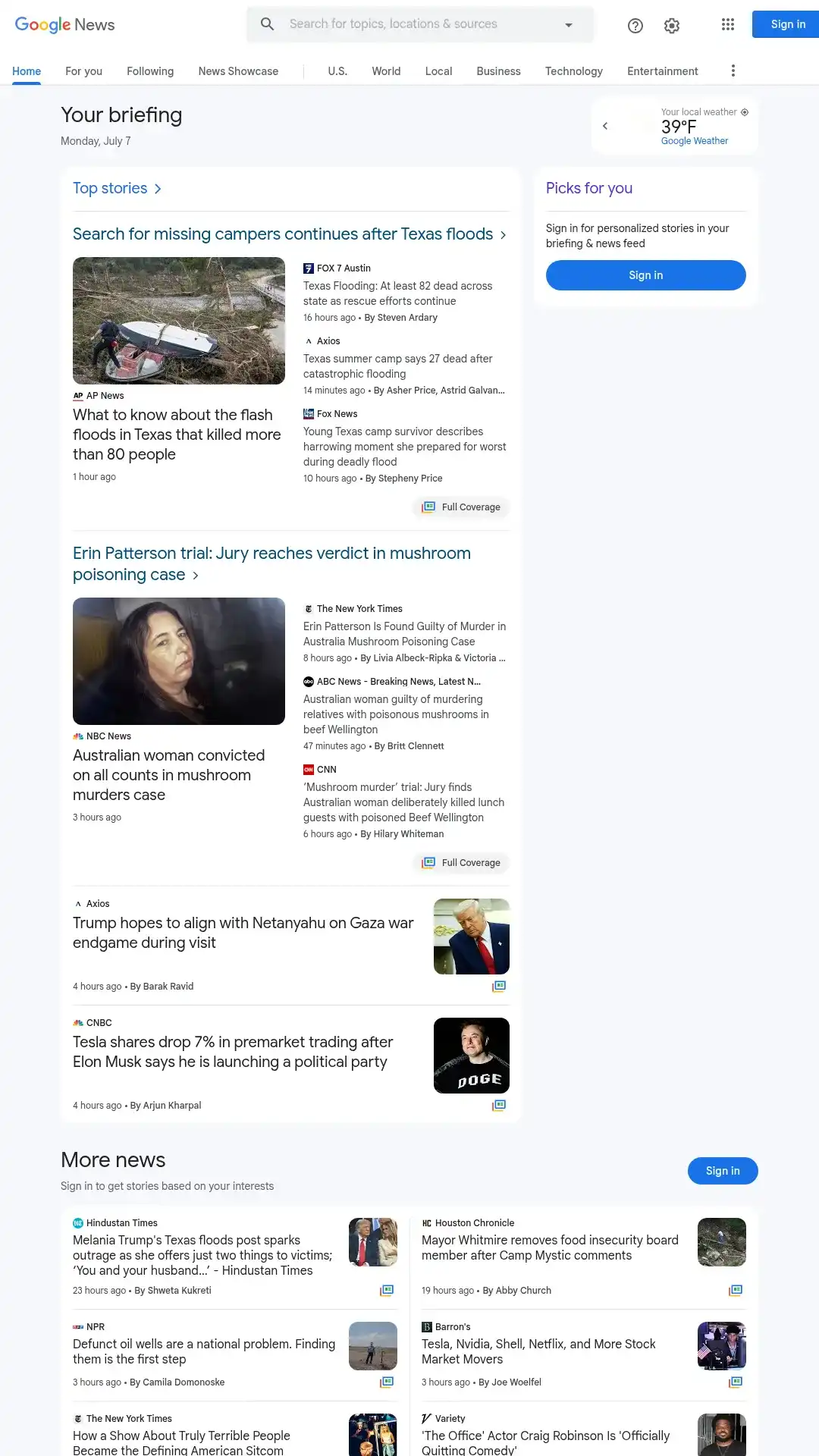 Google News