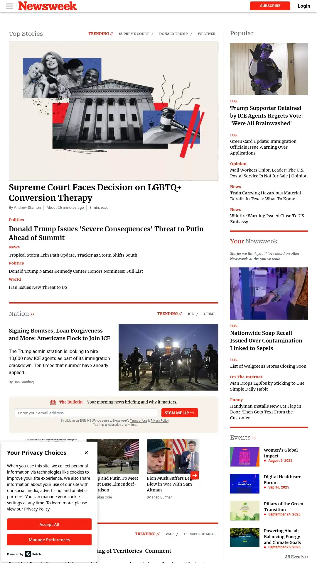 Newsweek