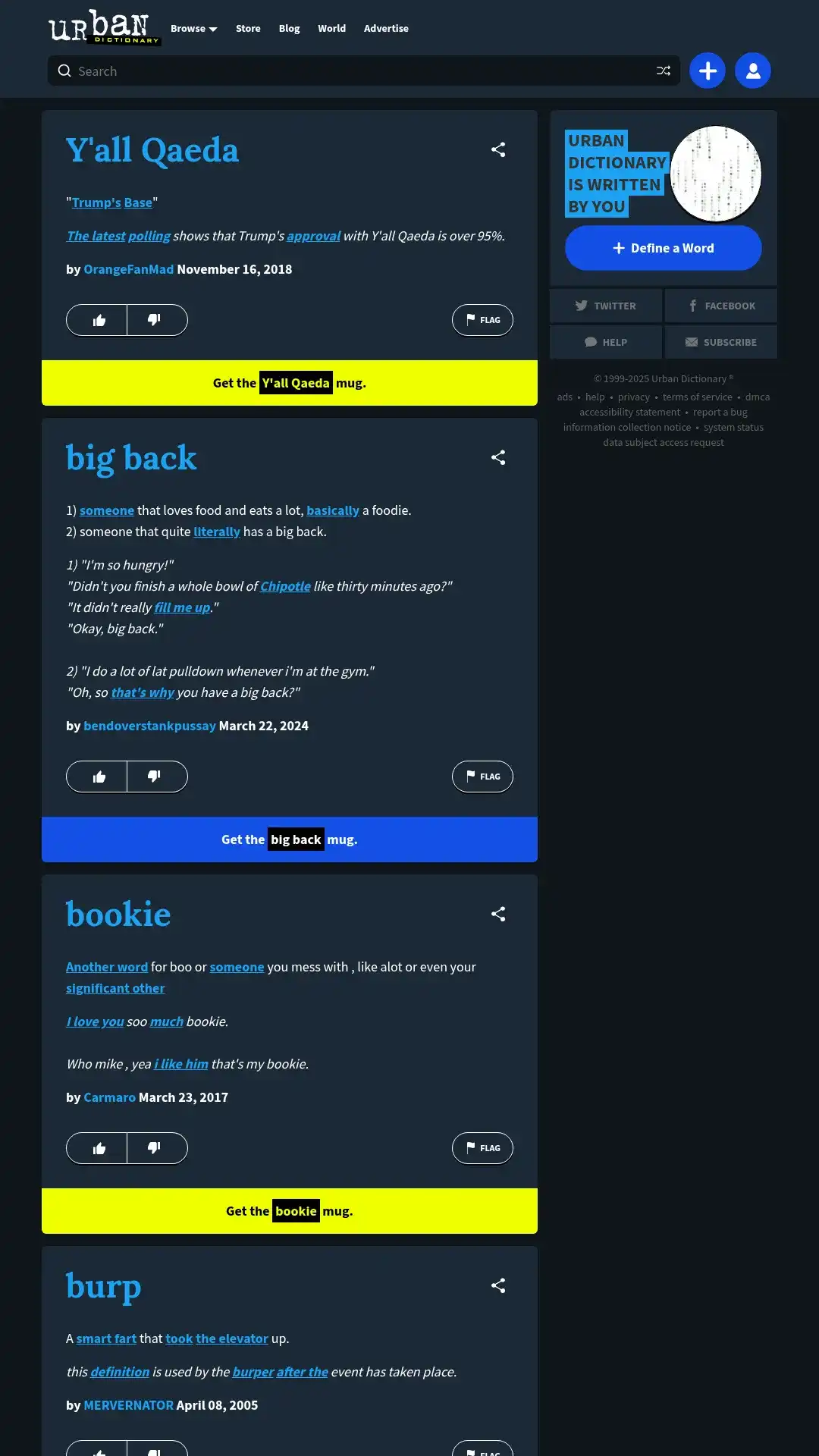 Urban Dictionary