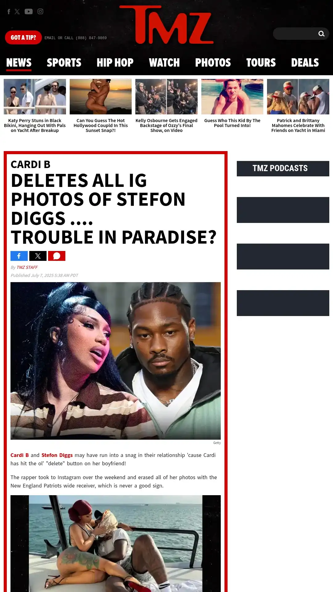 TMZ