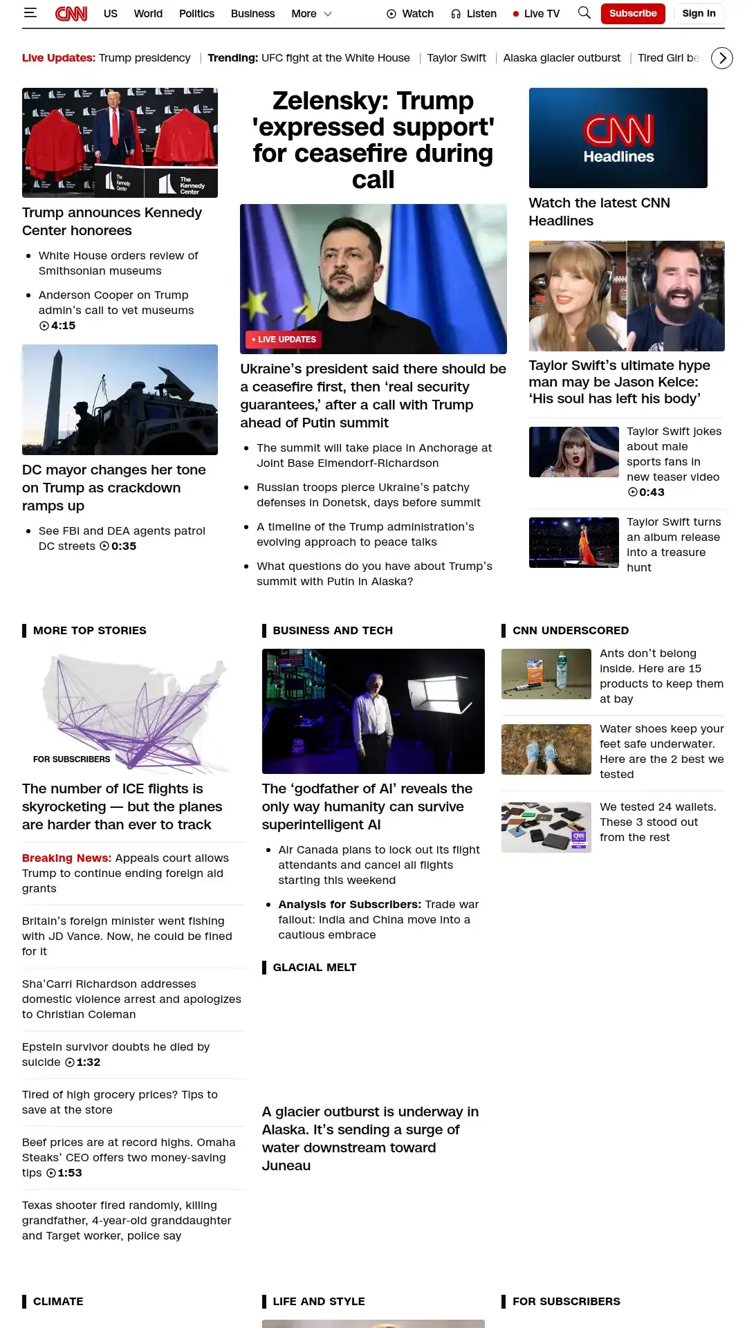 CNN