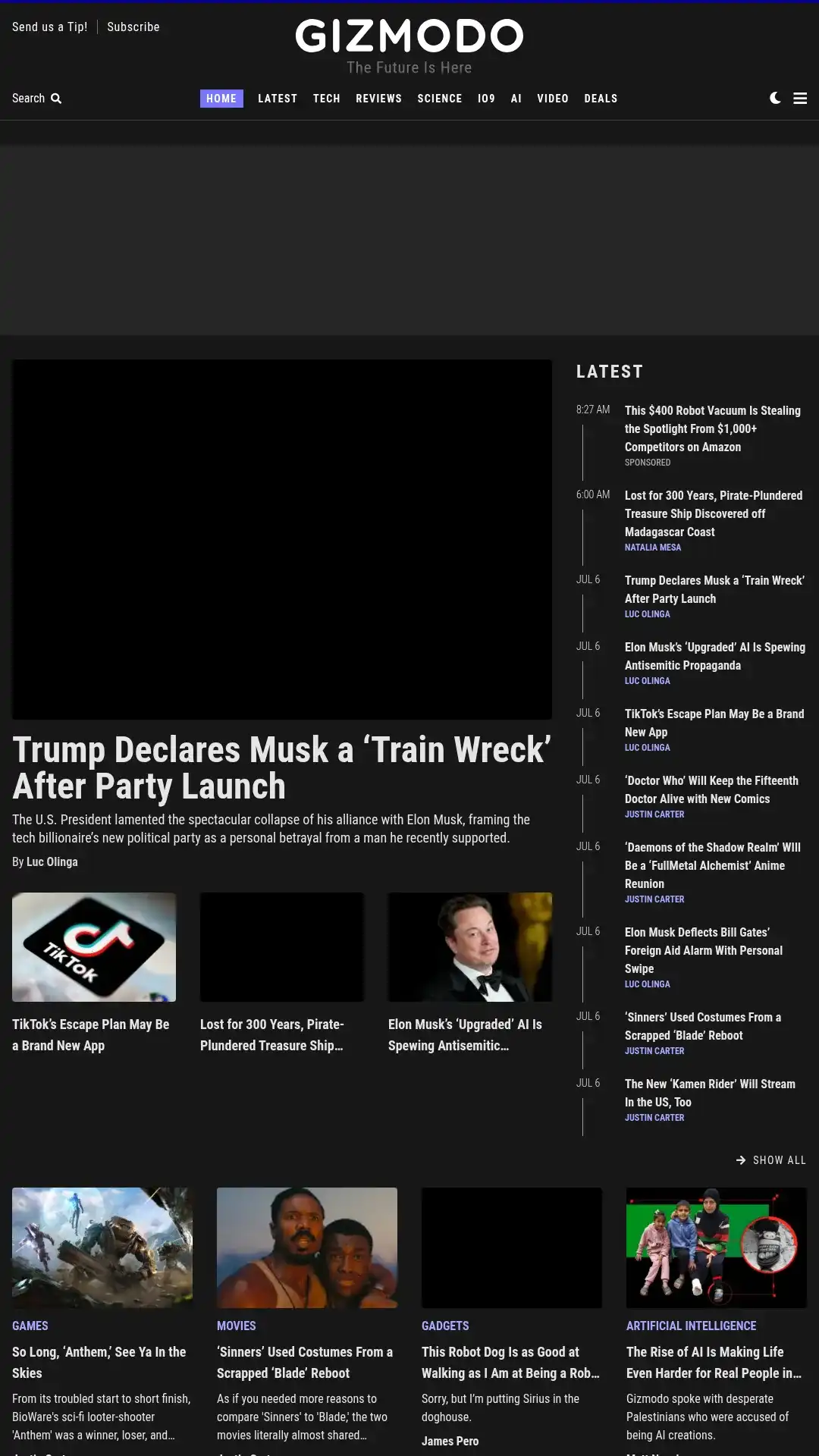 Gizmodo