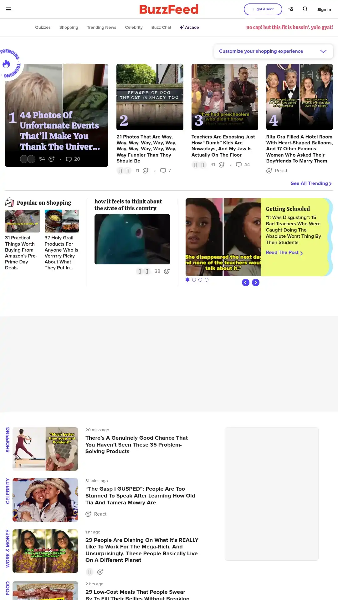 BuzzFeed