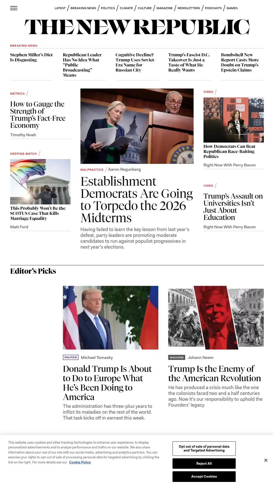 New Republic