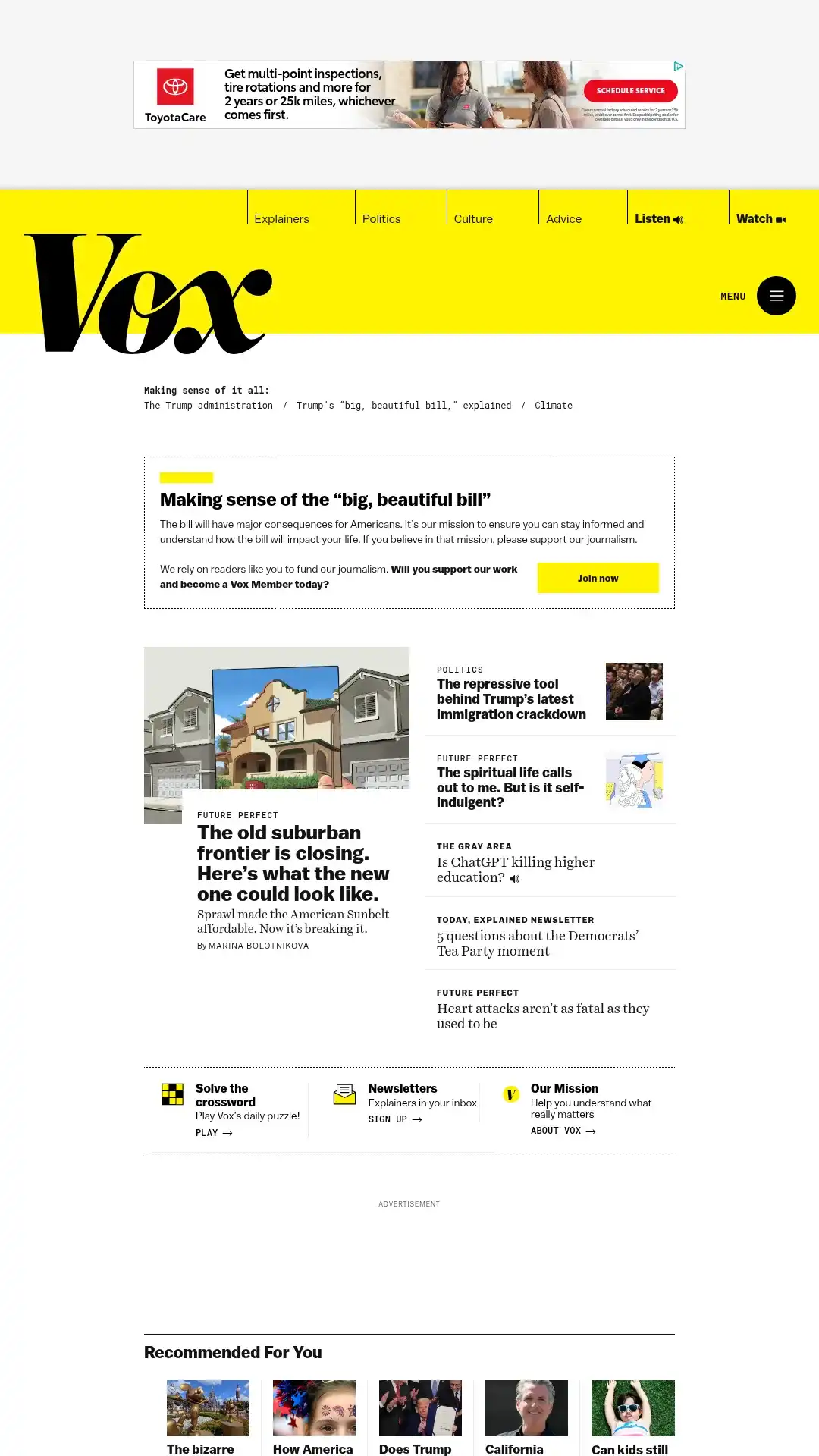 Vox