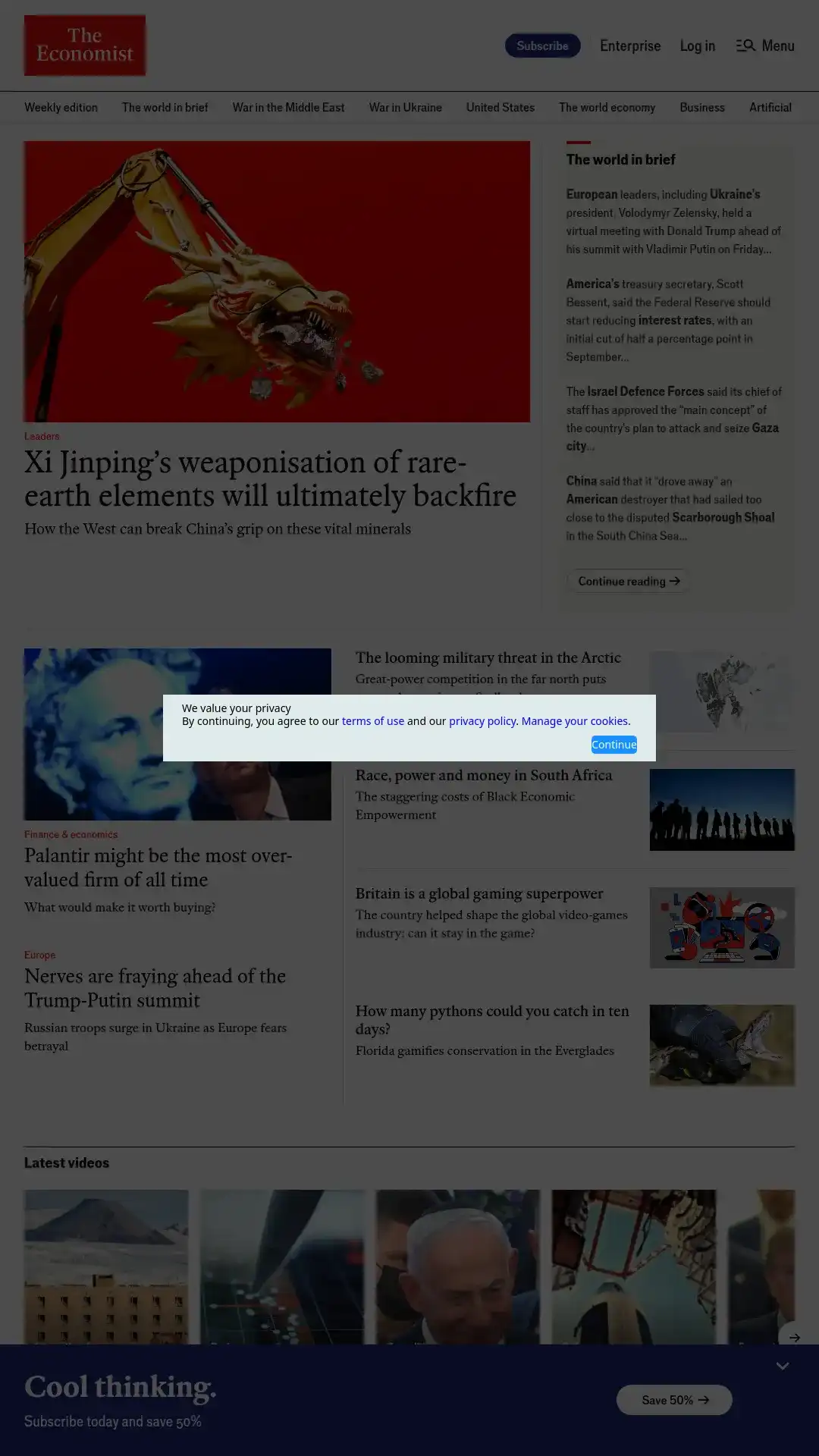 The Economist