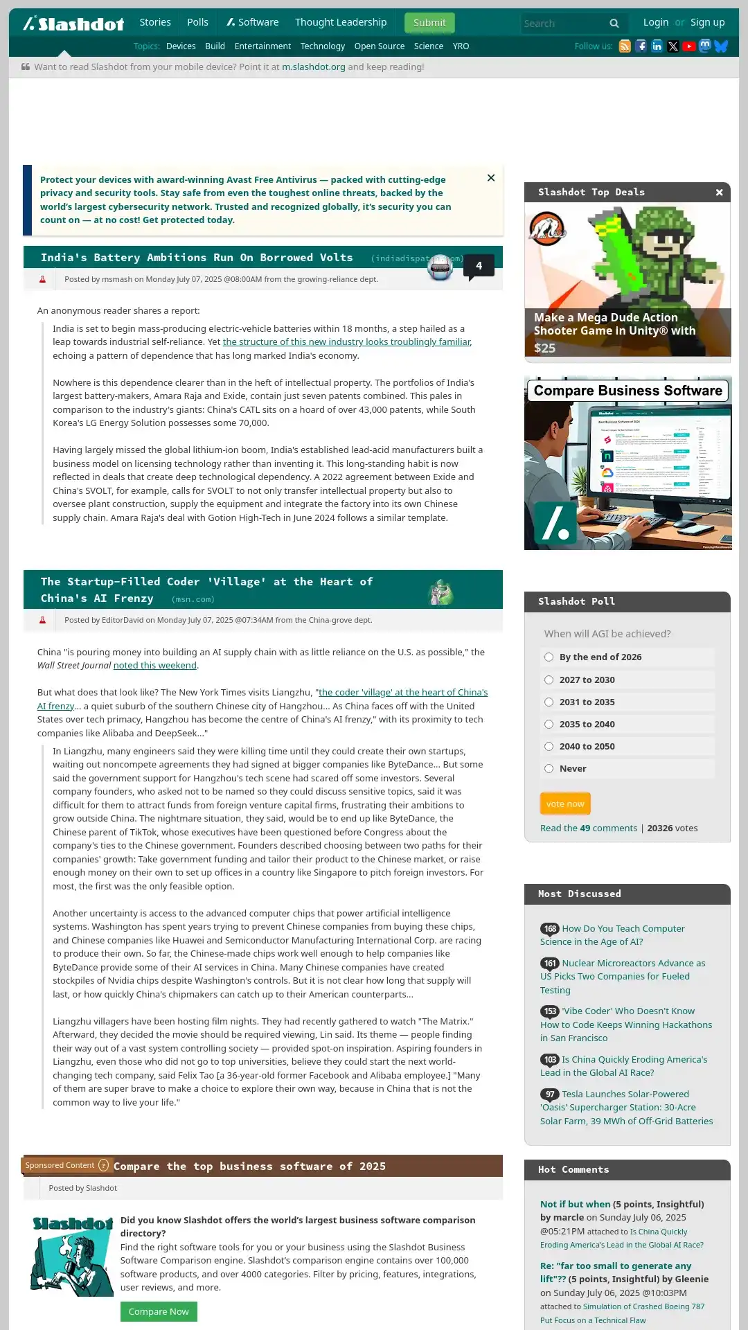 Slashdot