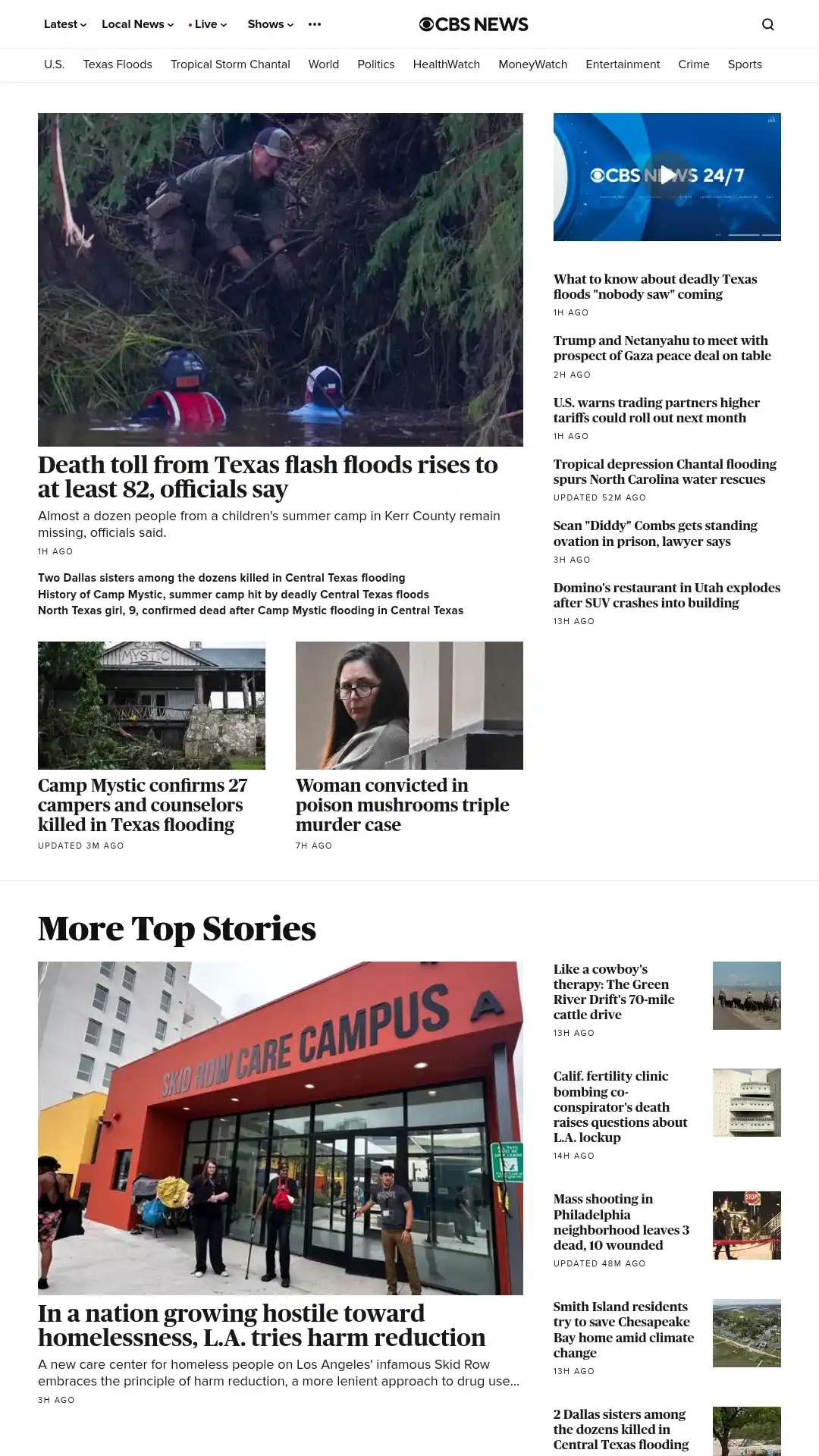 CBS News