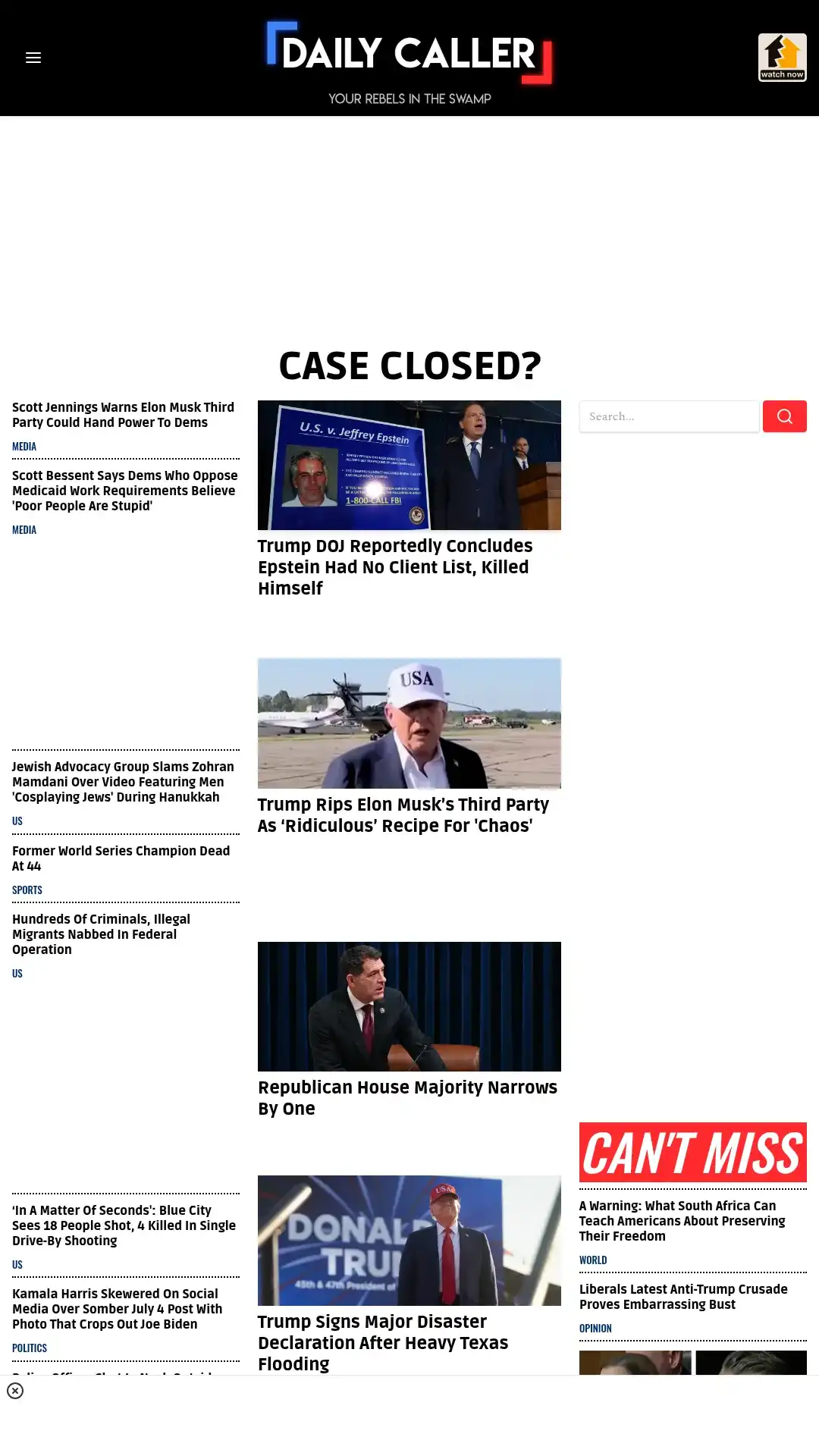 Daily Caller