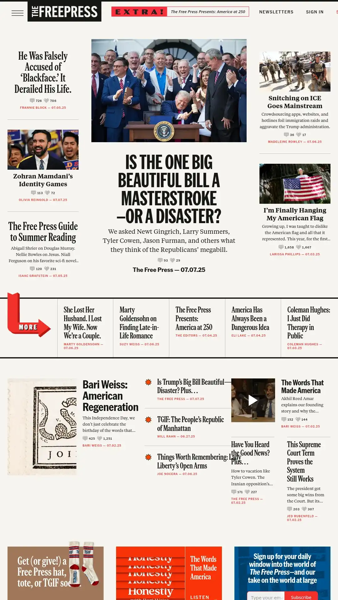 The Free Press