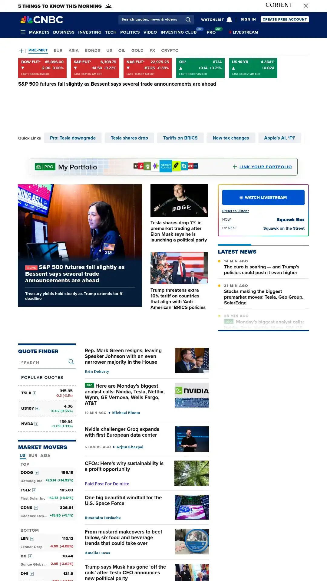 CNBC