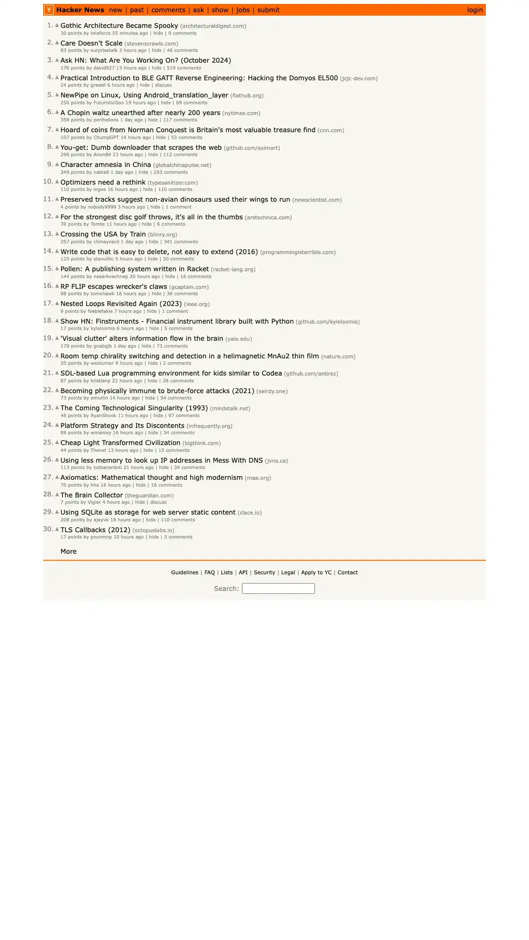 Hacker News