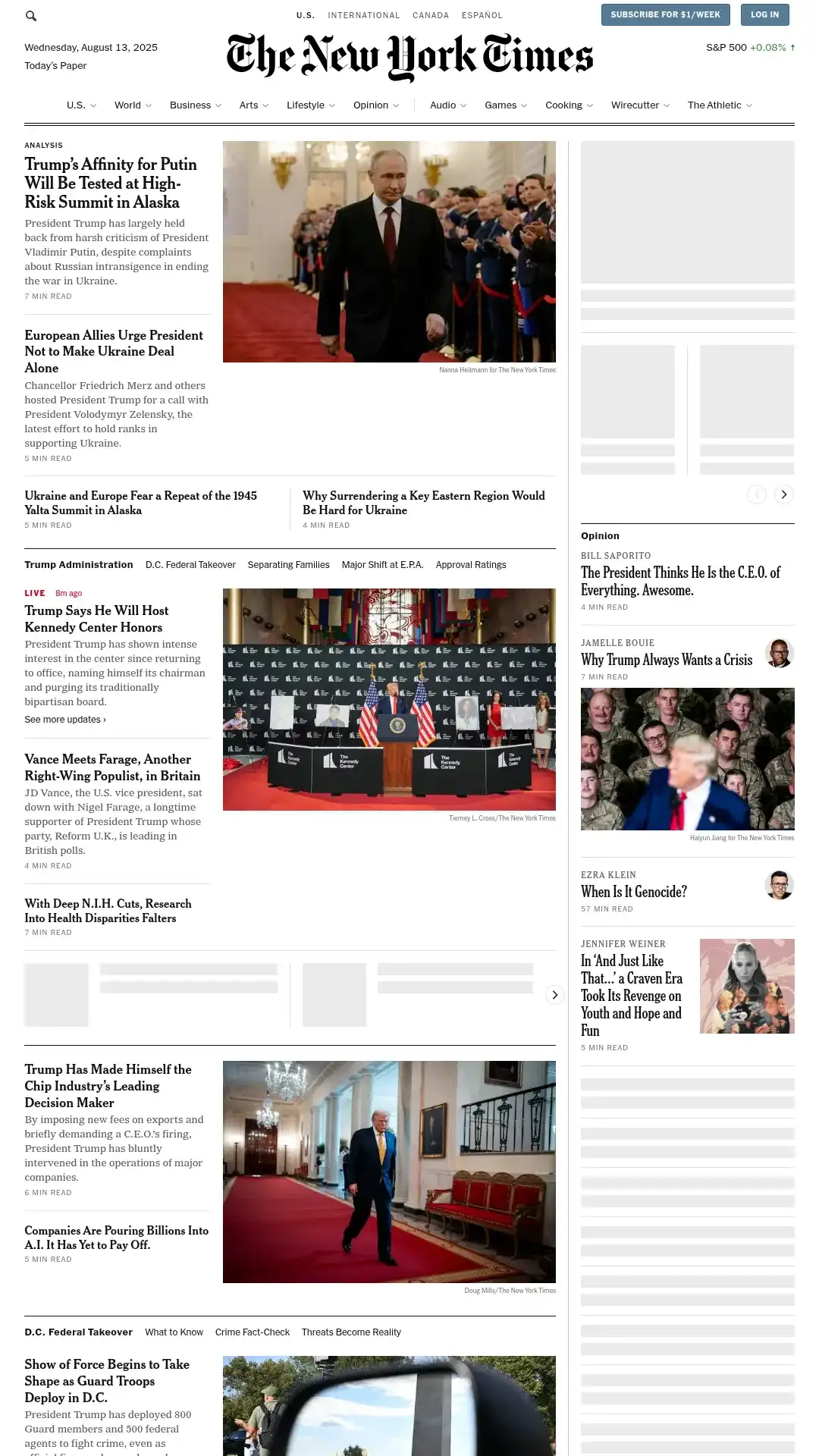 New York Times