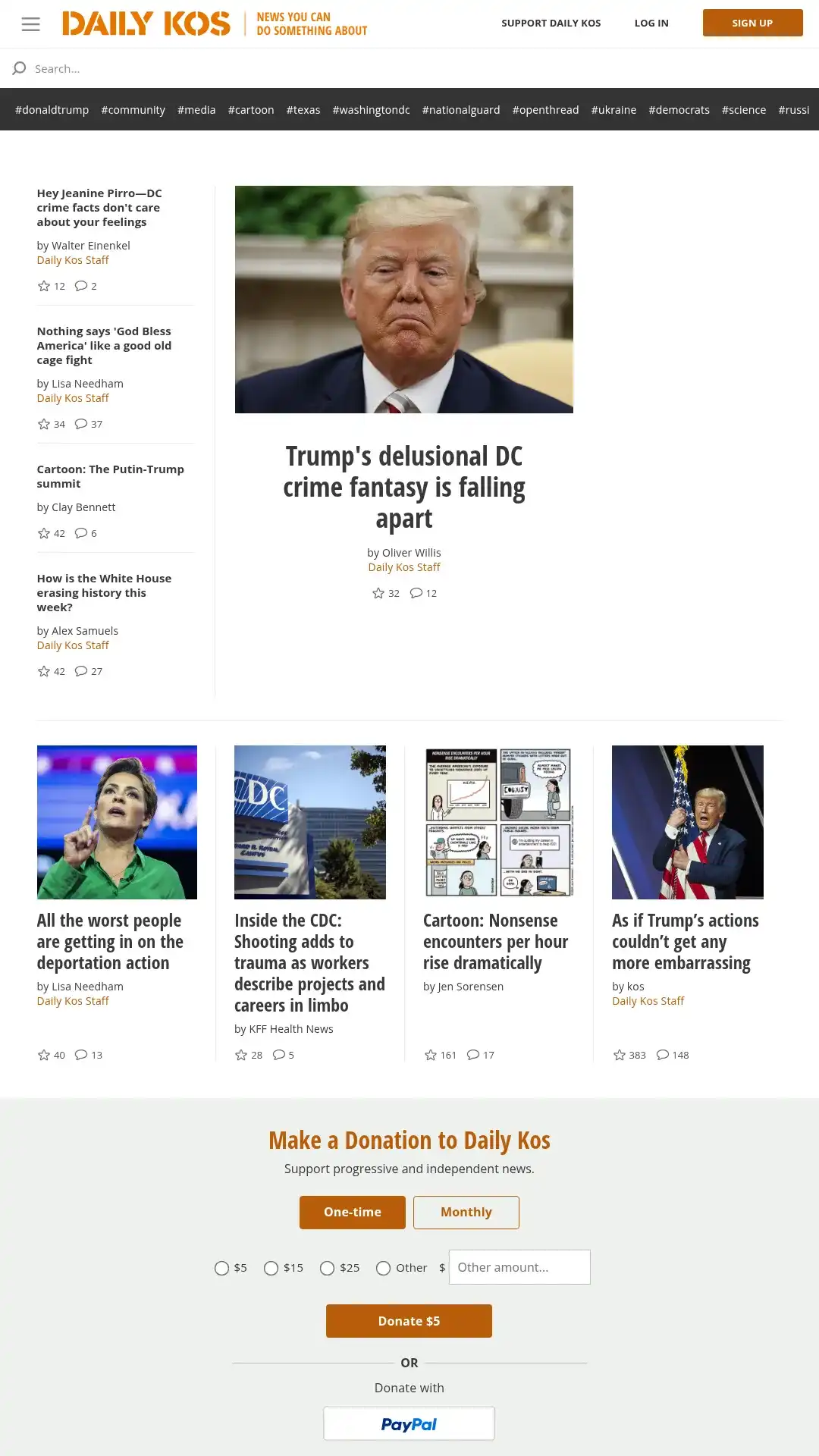Daily Kos