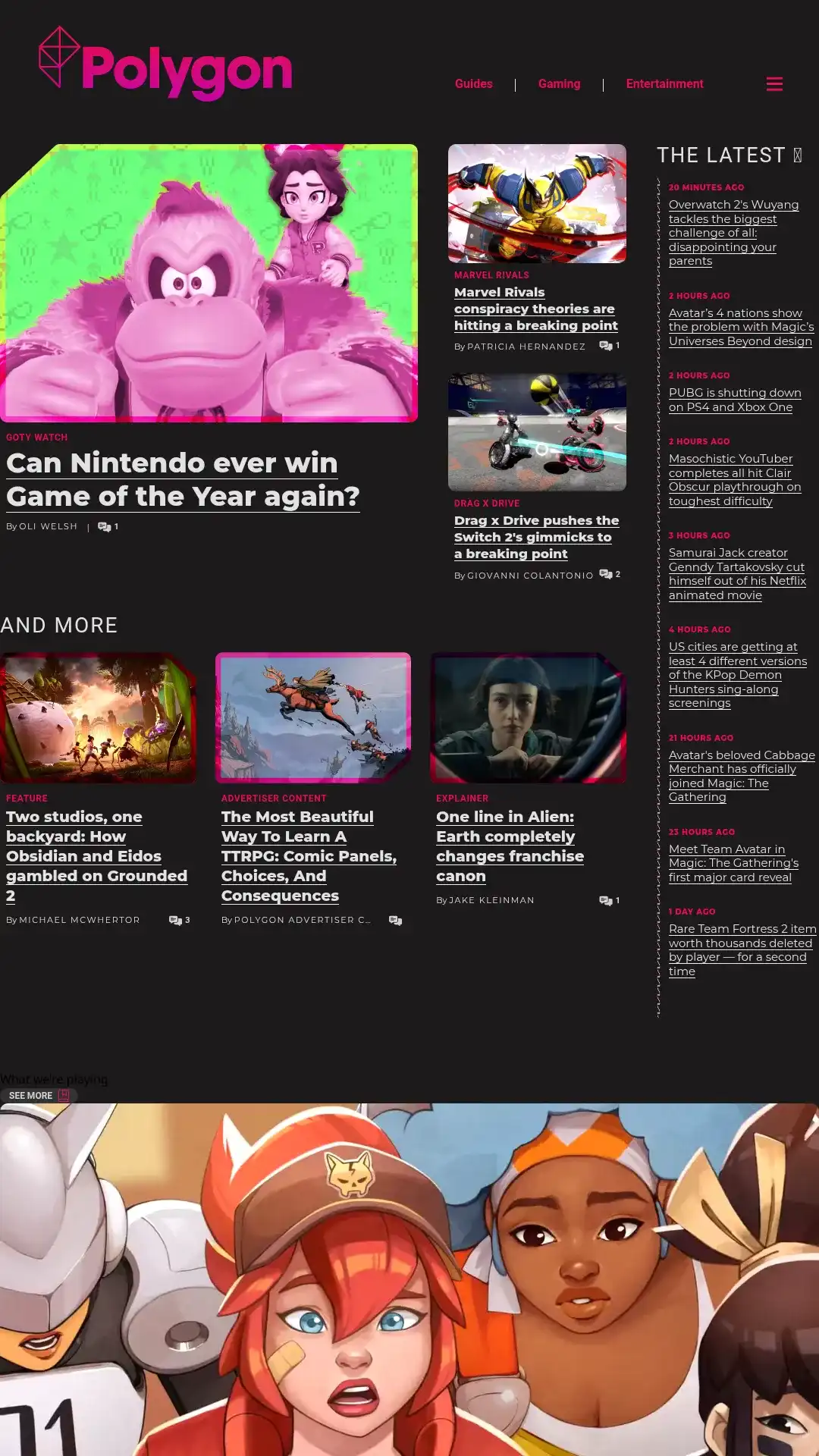 Polygon