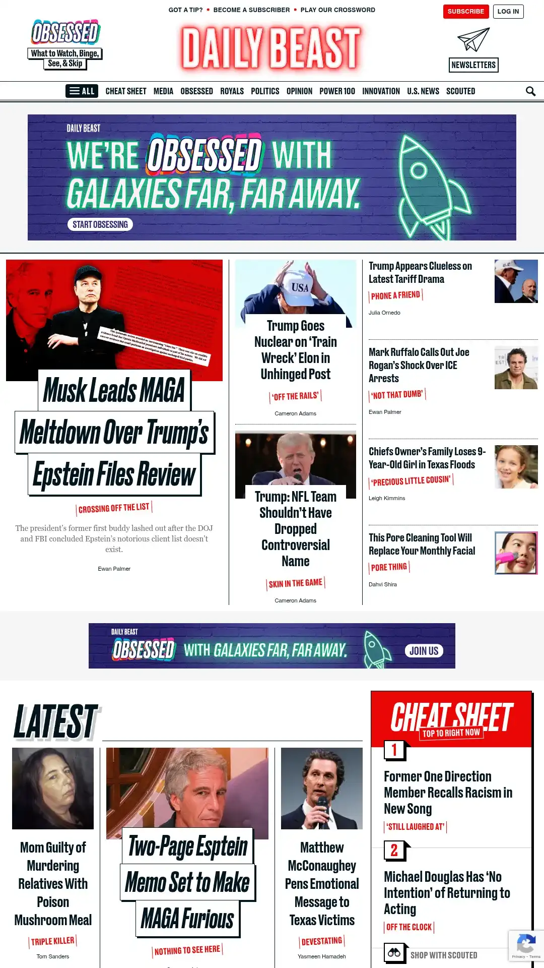Daily Beast