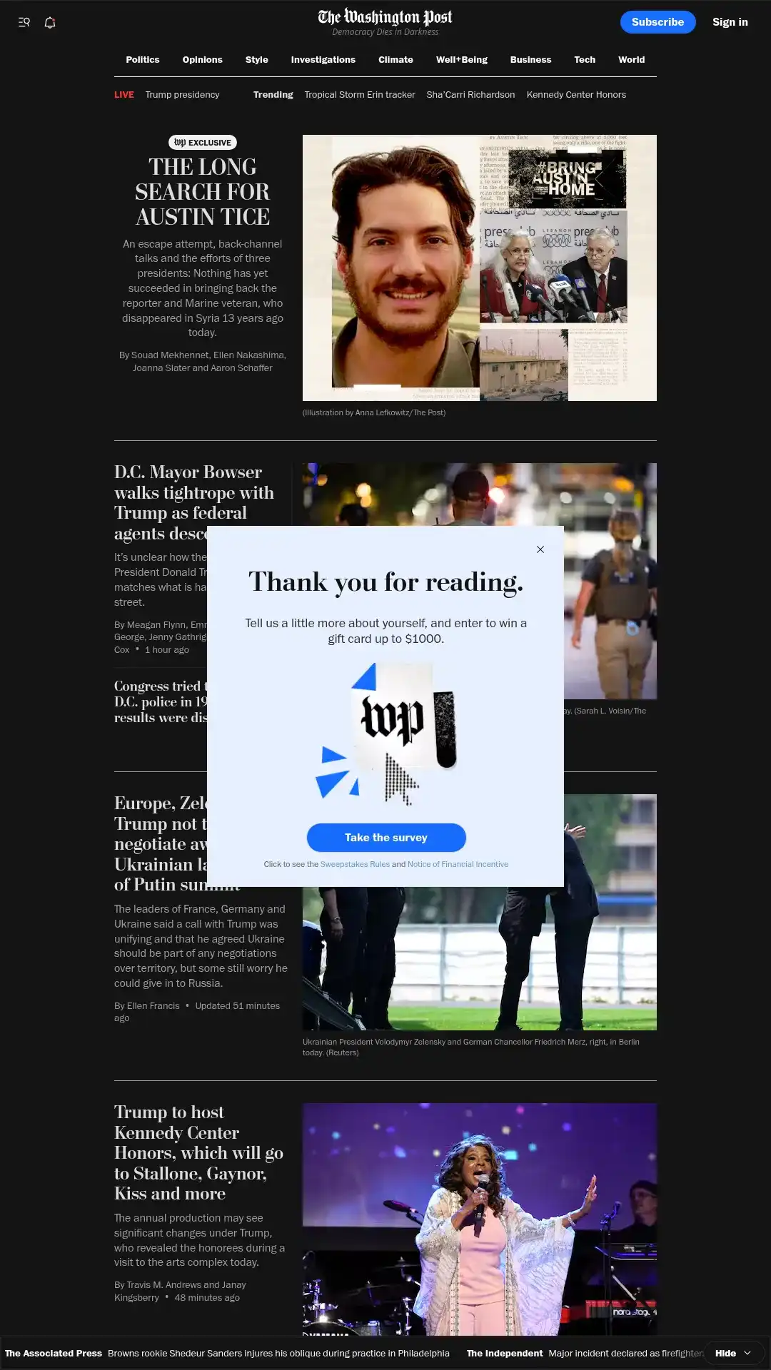 Washington Post