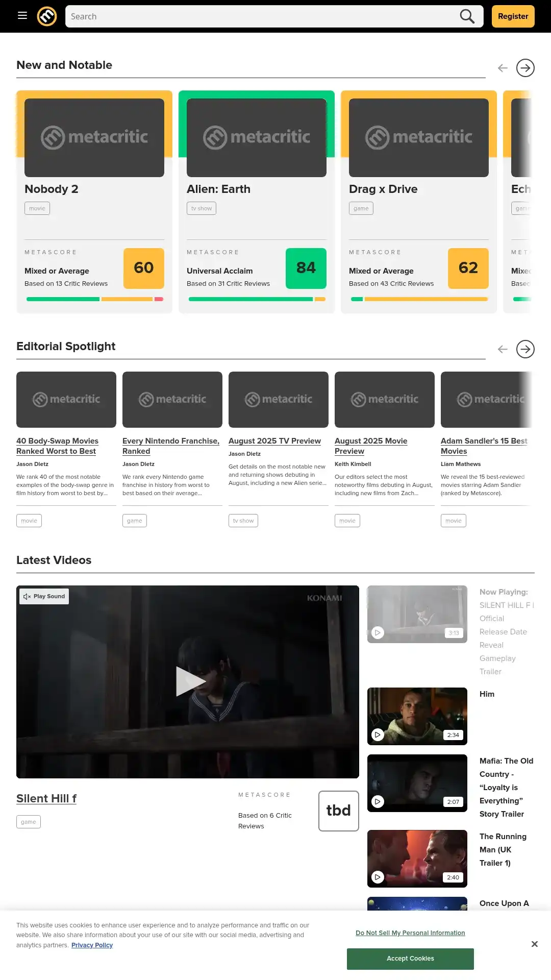 Metacritic
