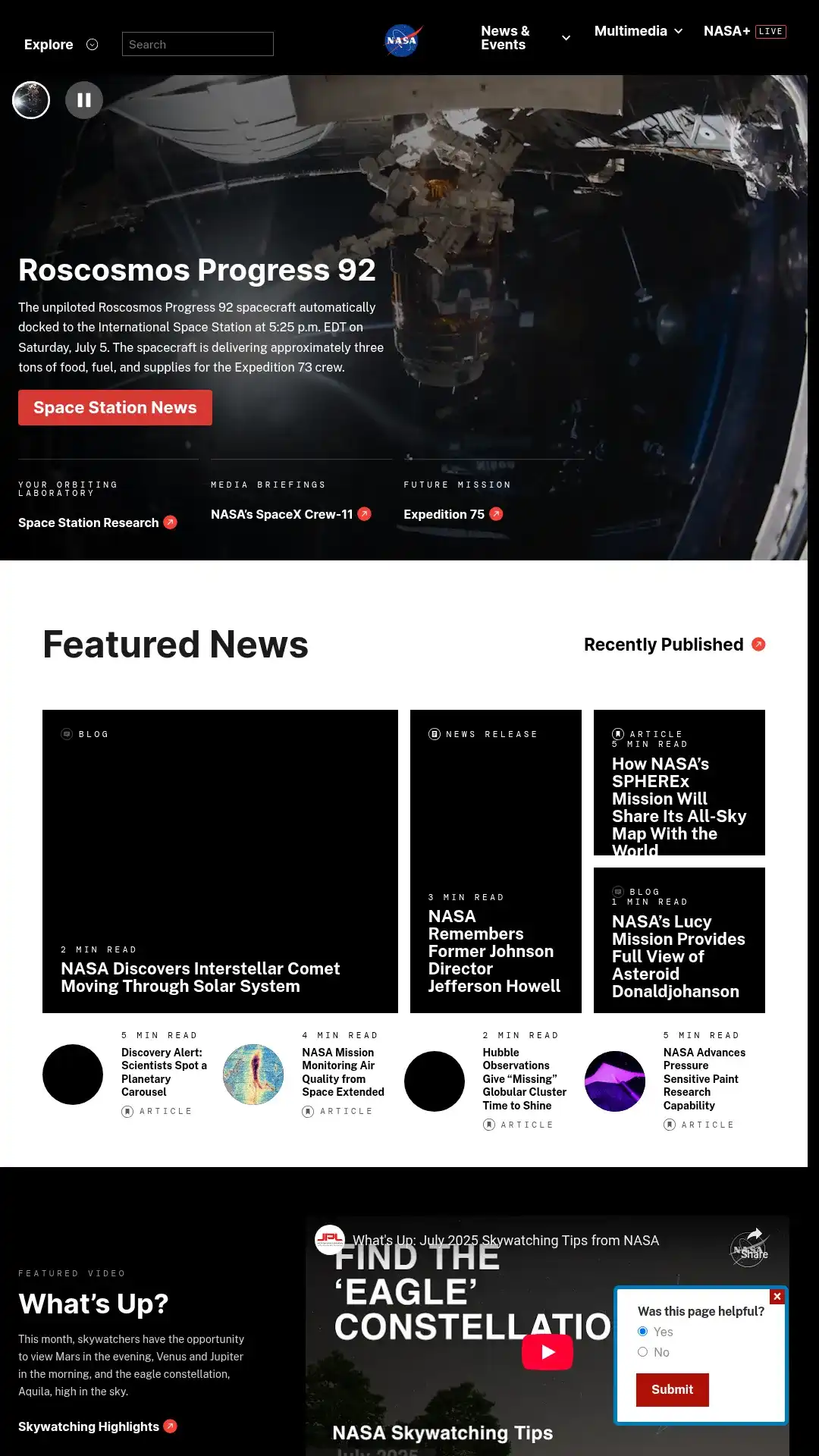 NASA