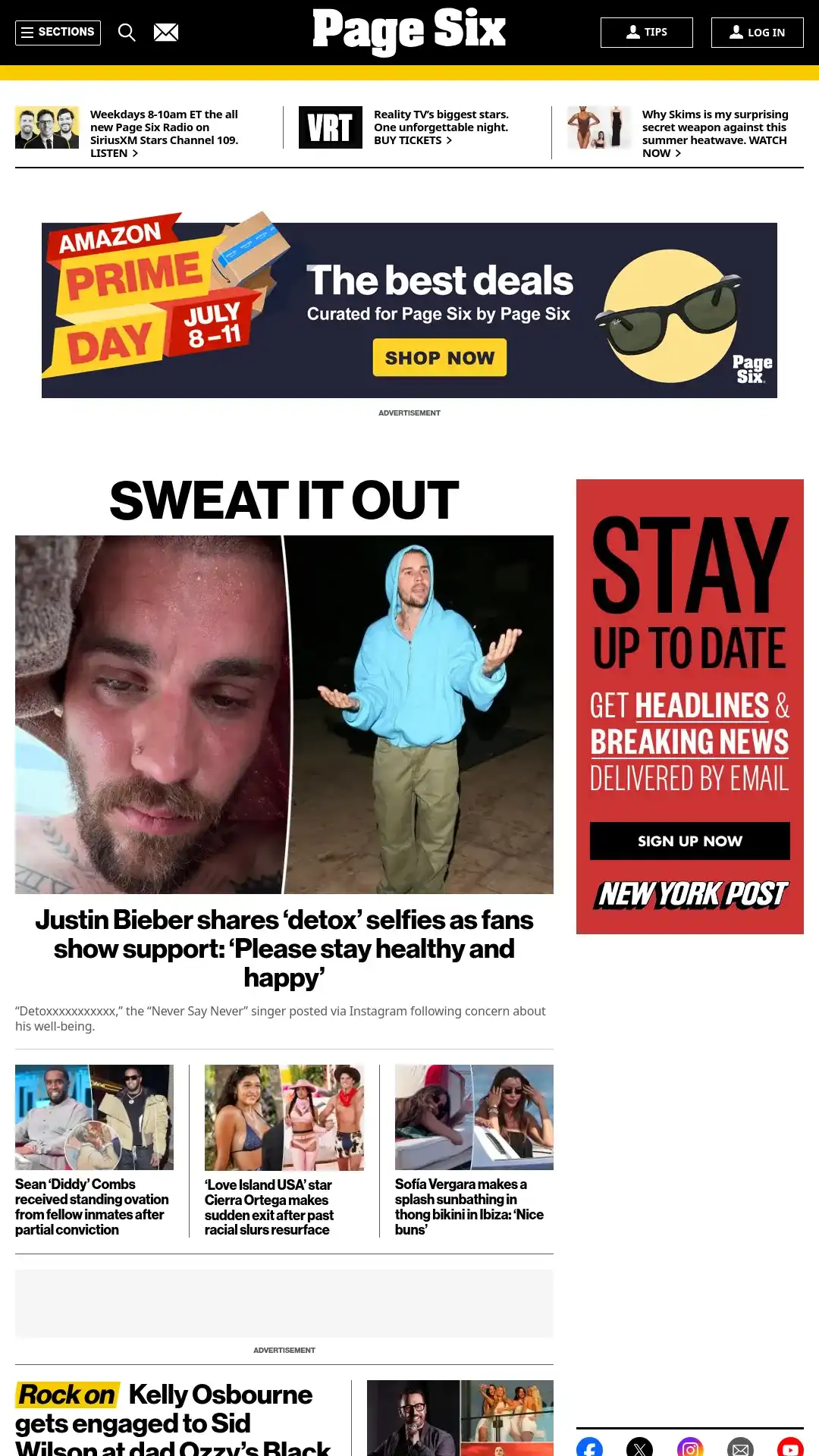 Page Six