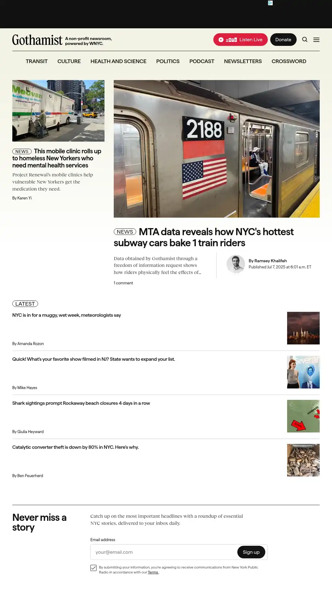 Gothamist
