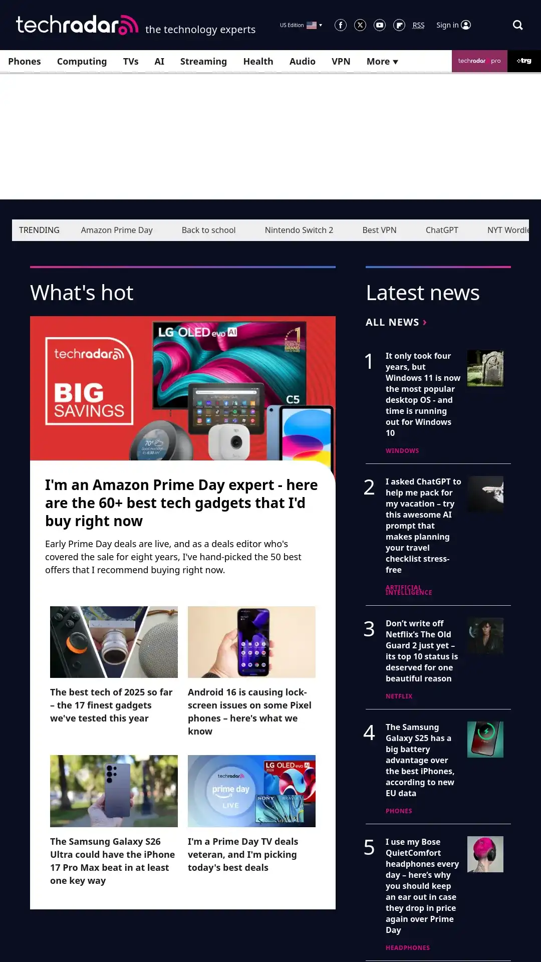 Techradar