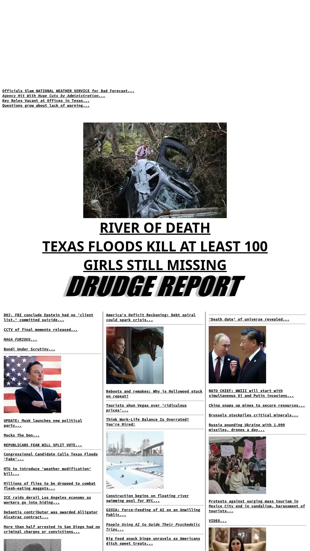 Drudge Report
