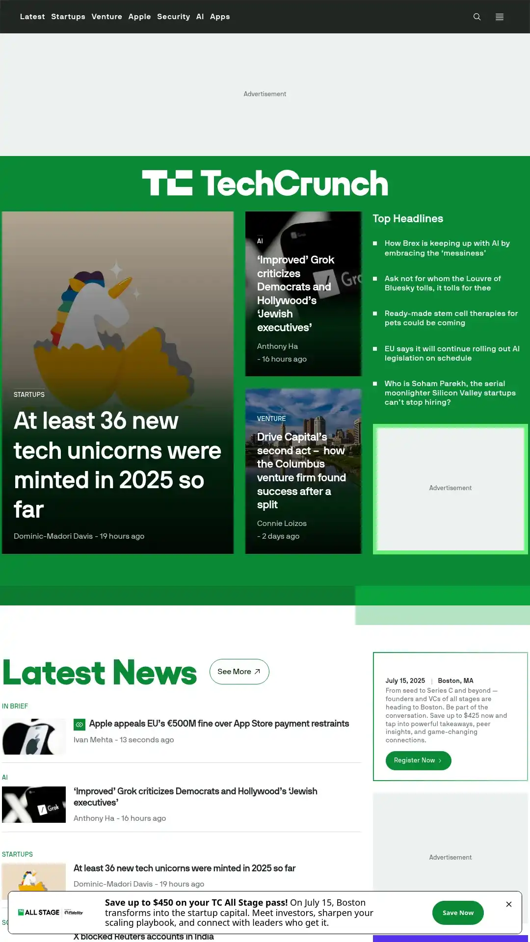Techcrunch