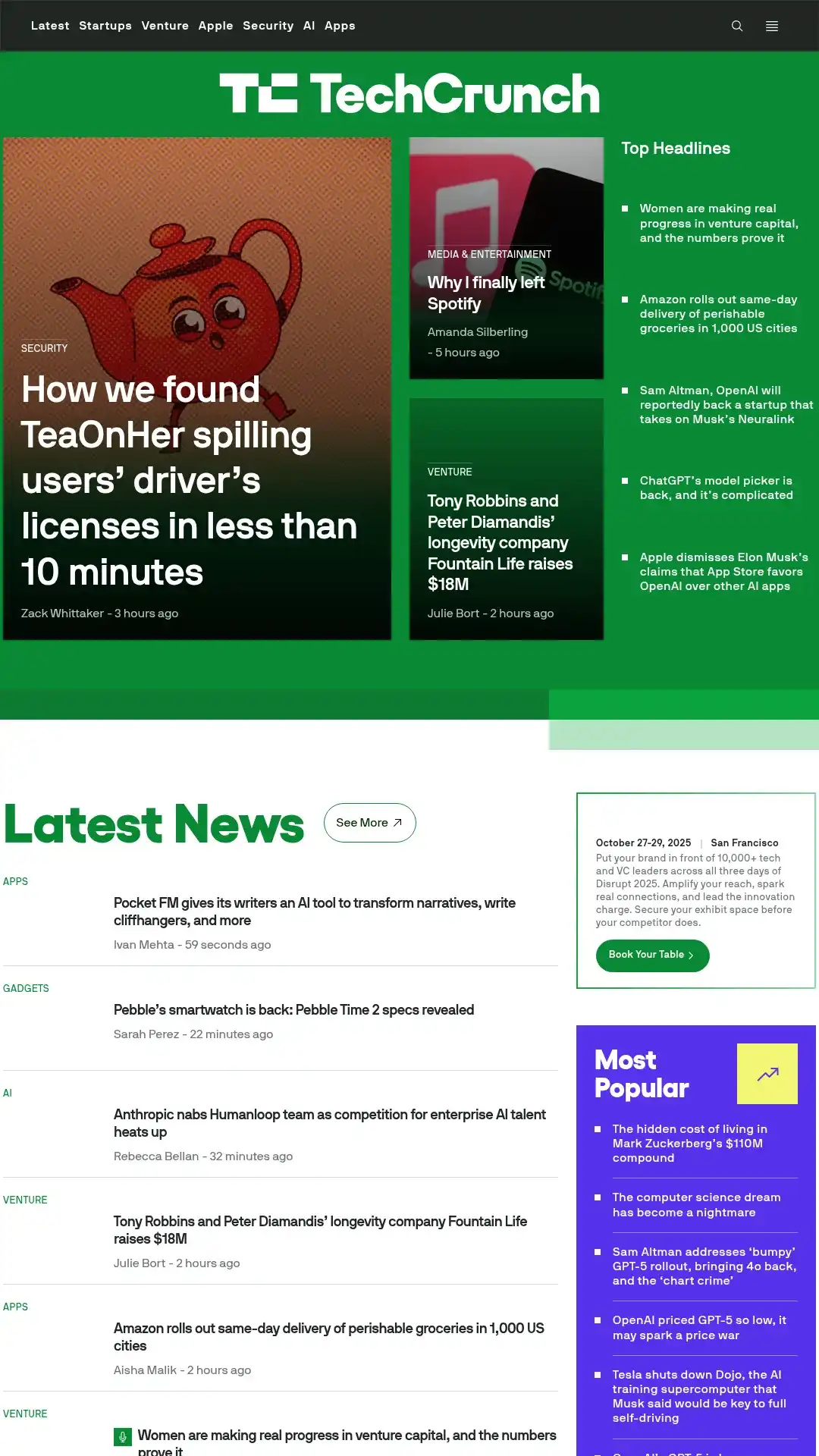 Techcrunch