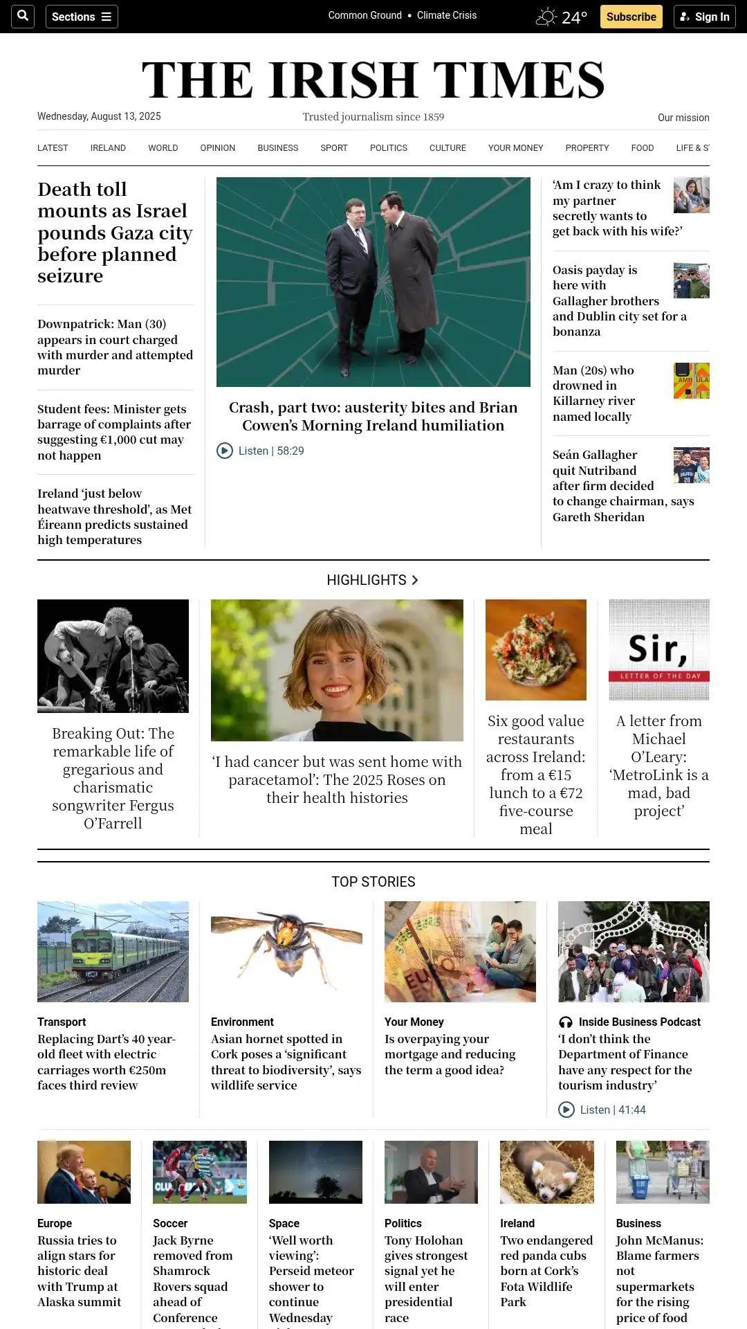 The Irish Times
