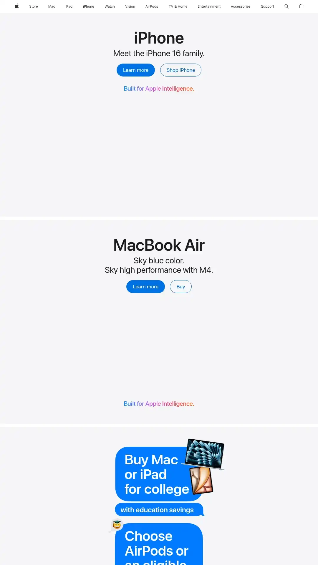 Apple