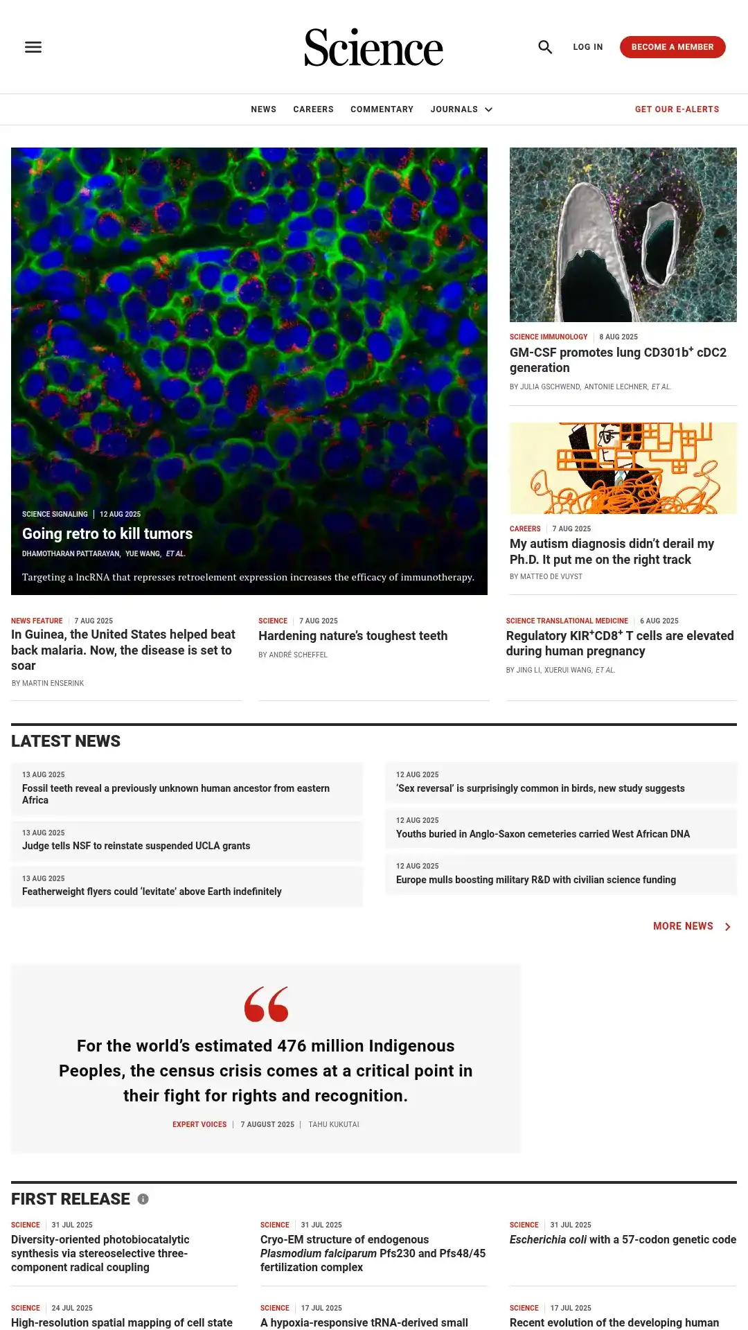 ScienceDaily
