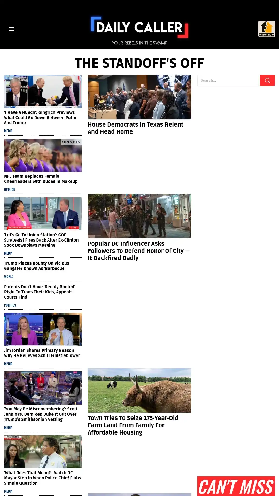Daily Caller