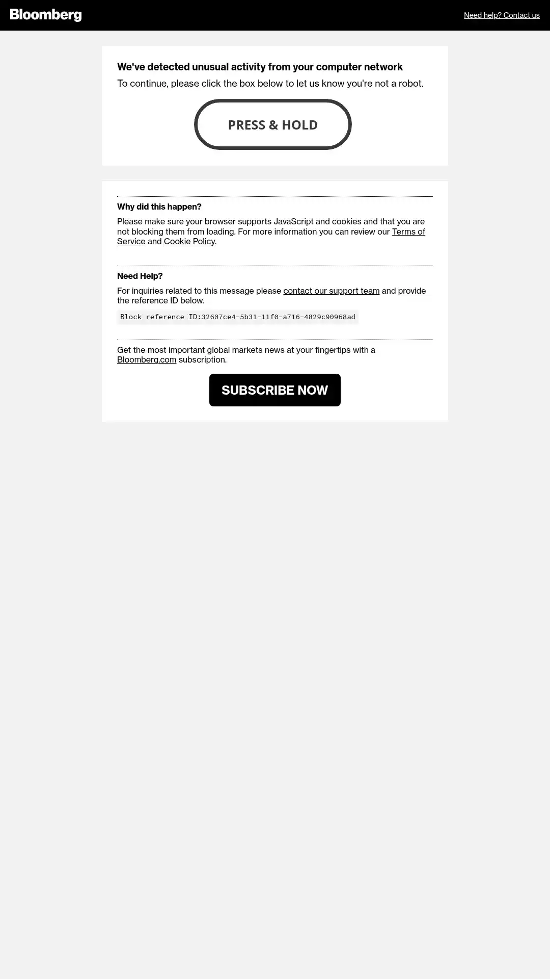Bloomberg