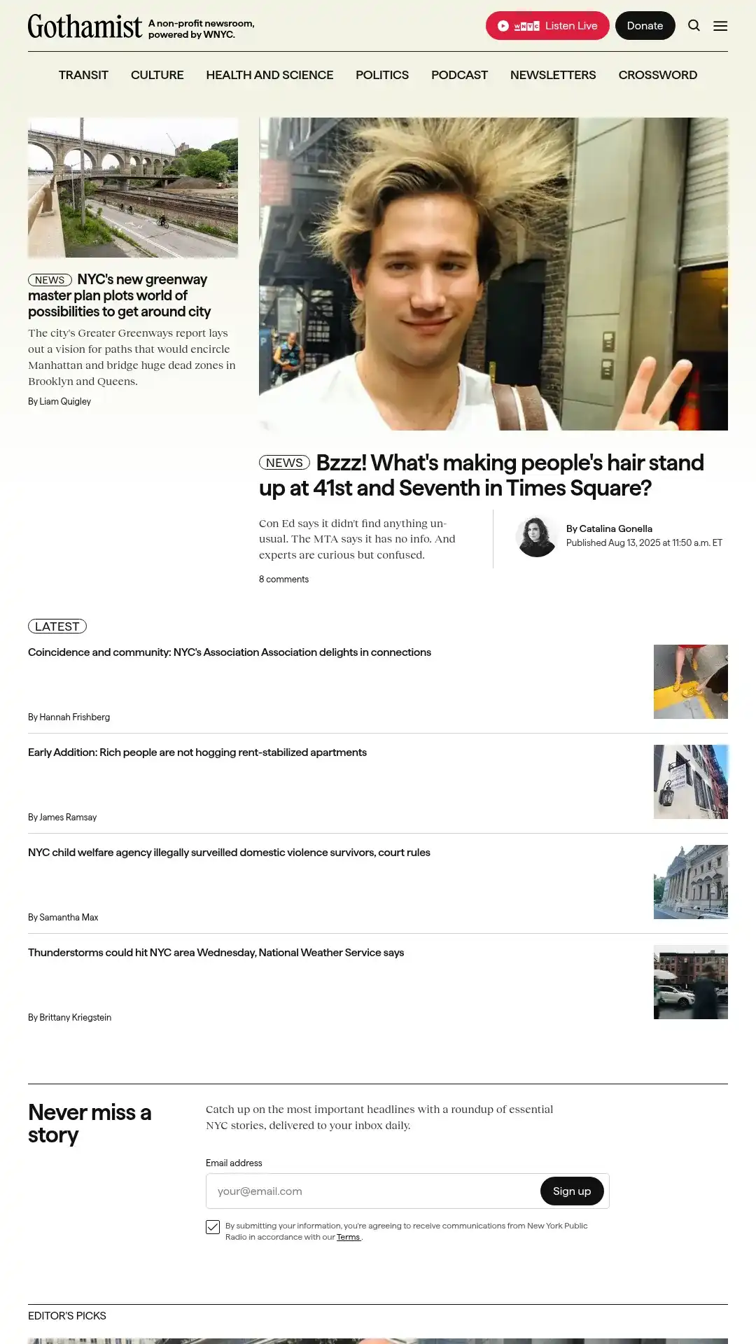 Gothamist