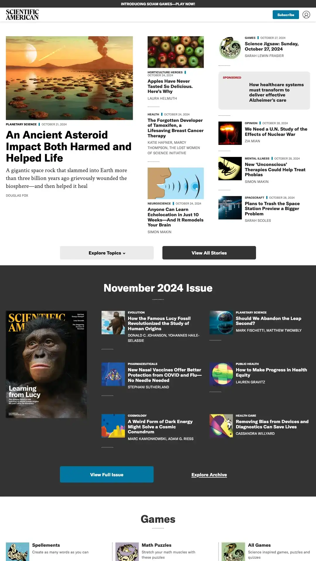 Scientific American