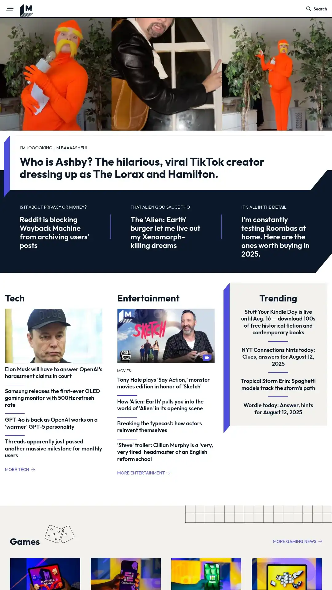 Mashable