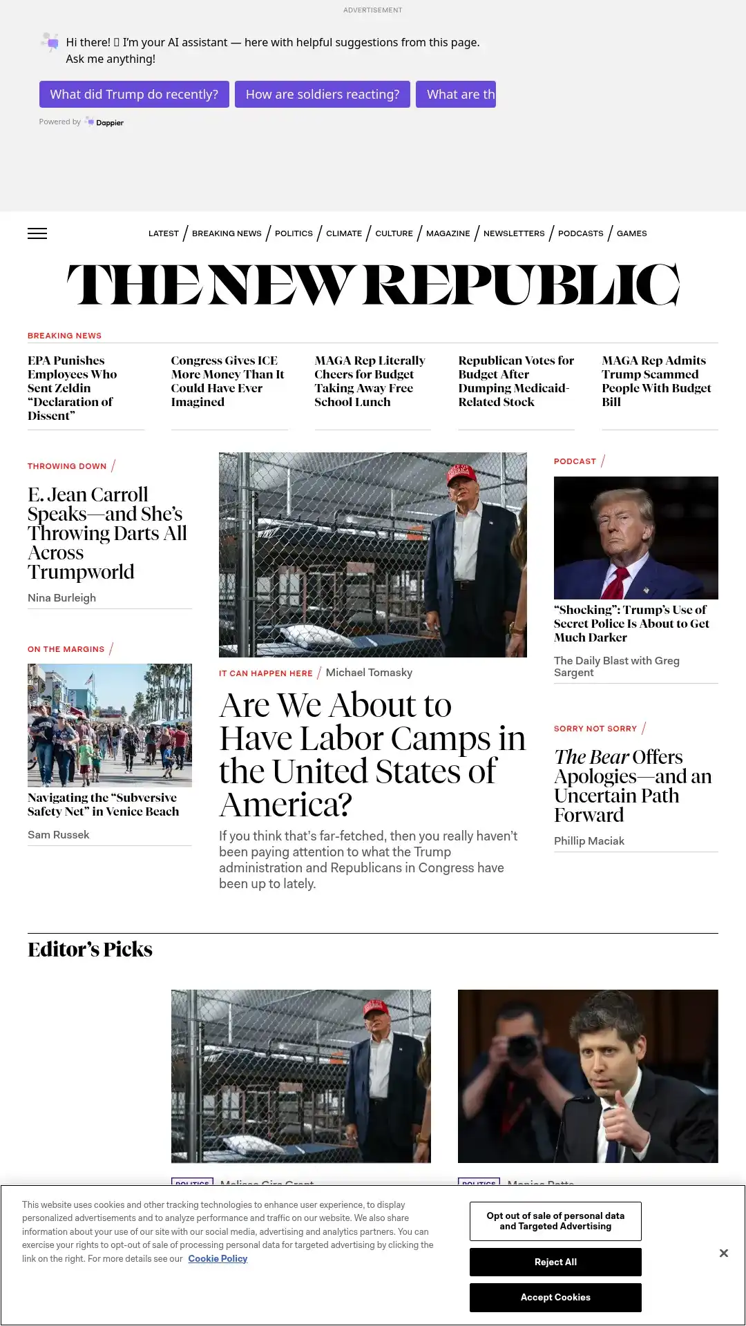 New Republic