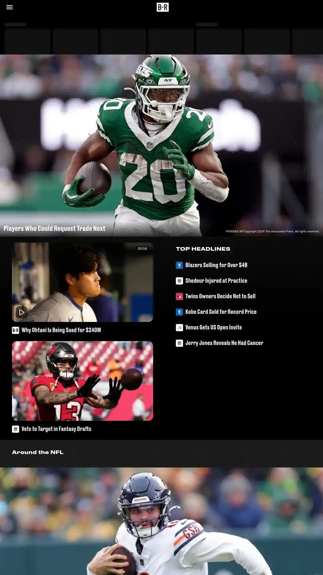 Bleacher Report
