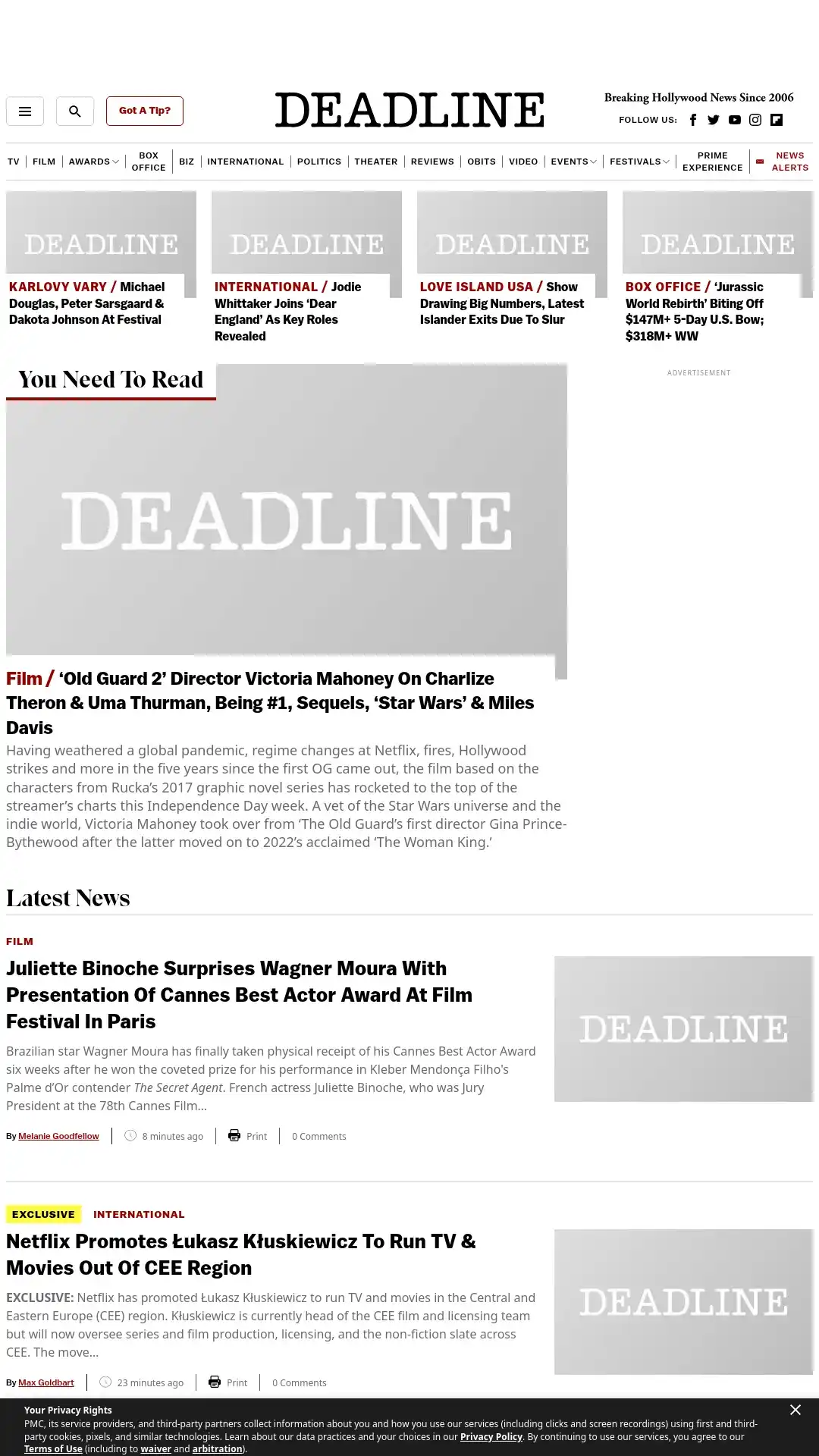 Deadline