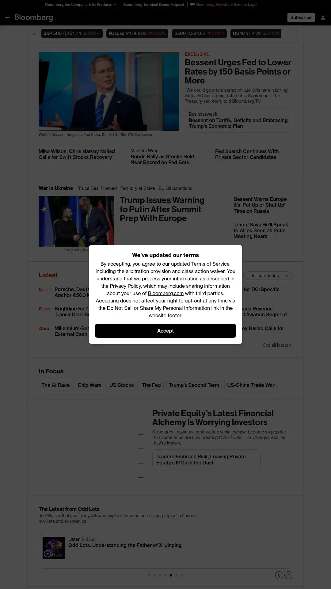 Bloomberg