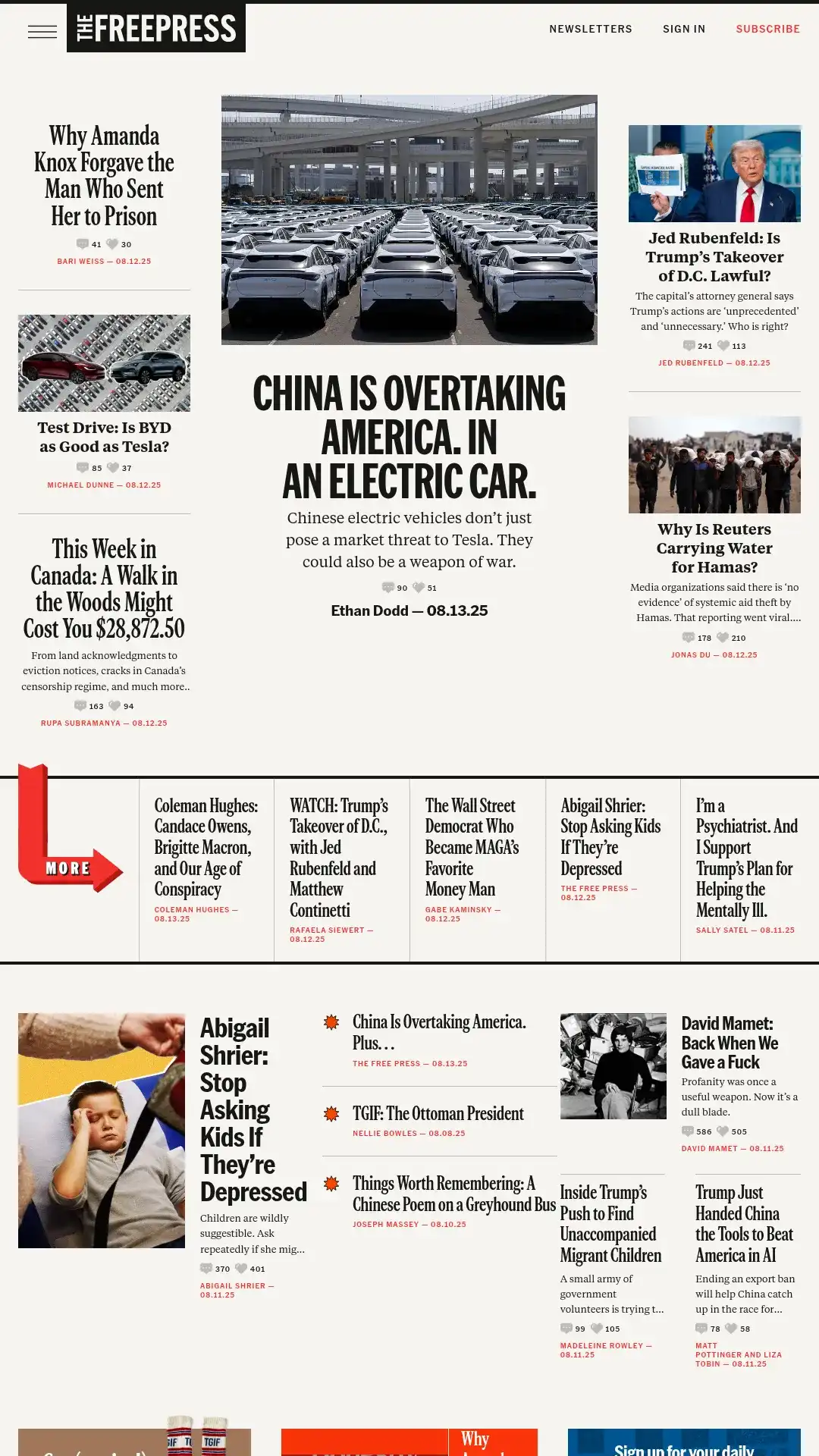 The Free Press