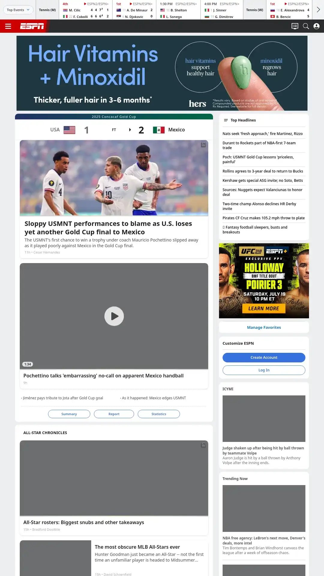 ESPN