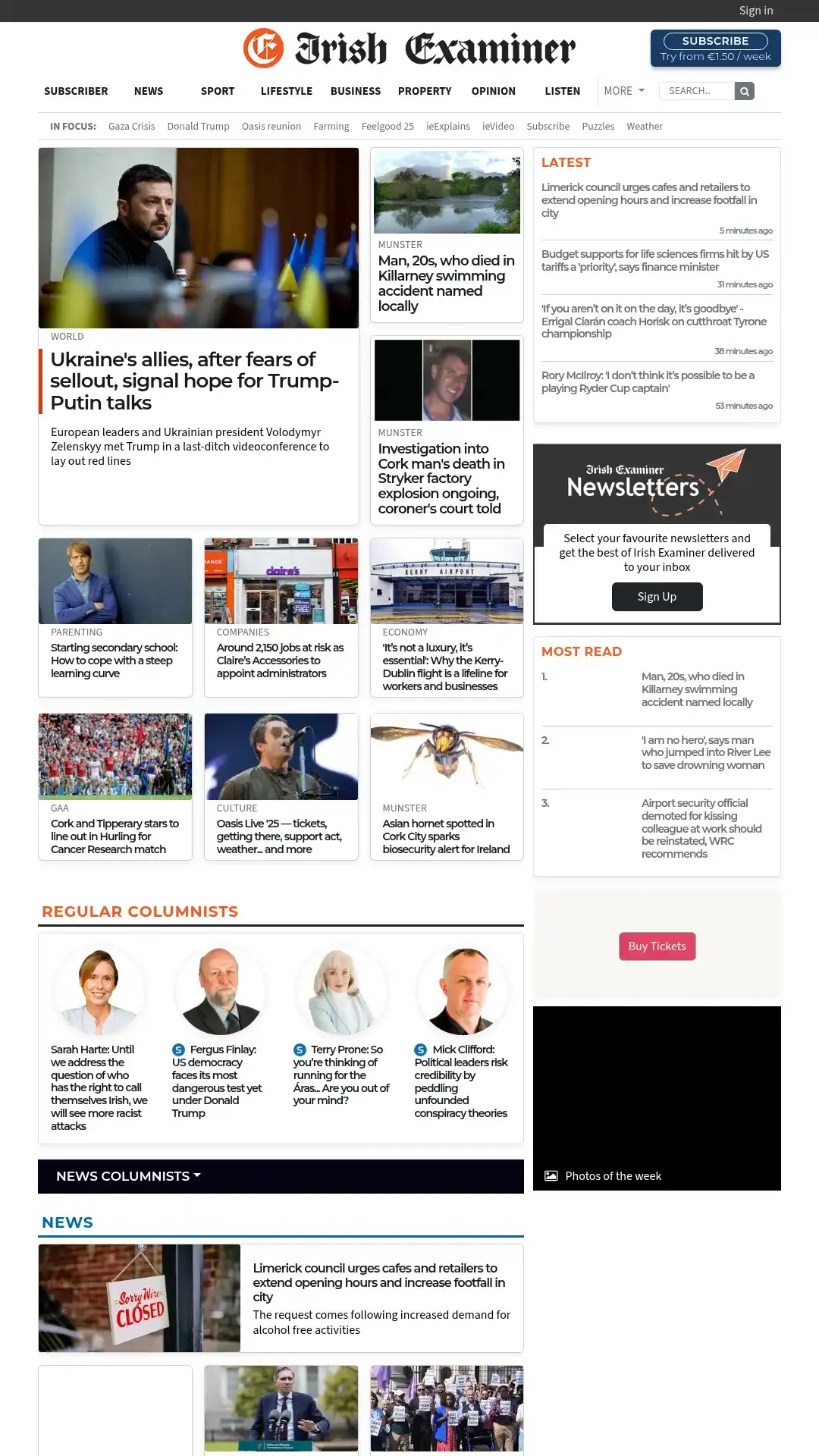 Irish Examiner