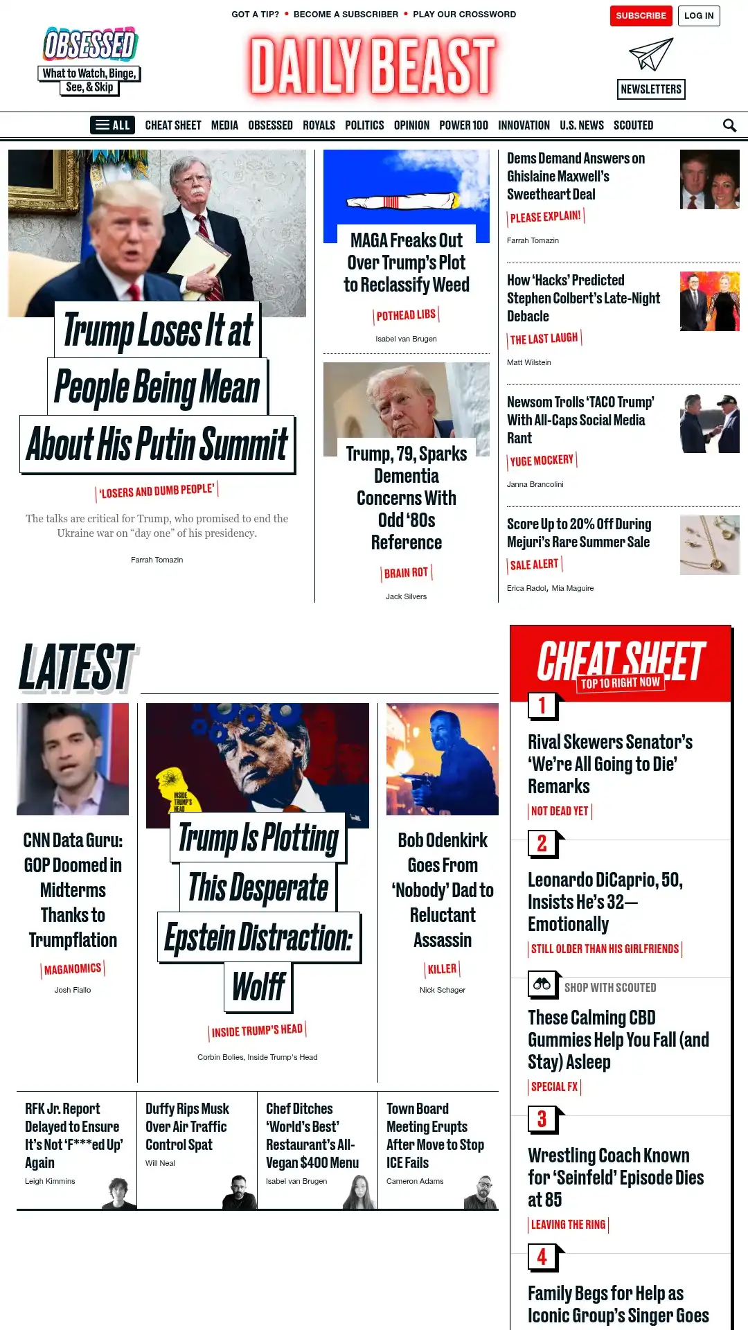 Daily Beast