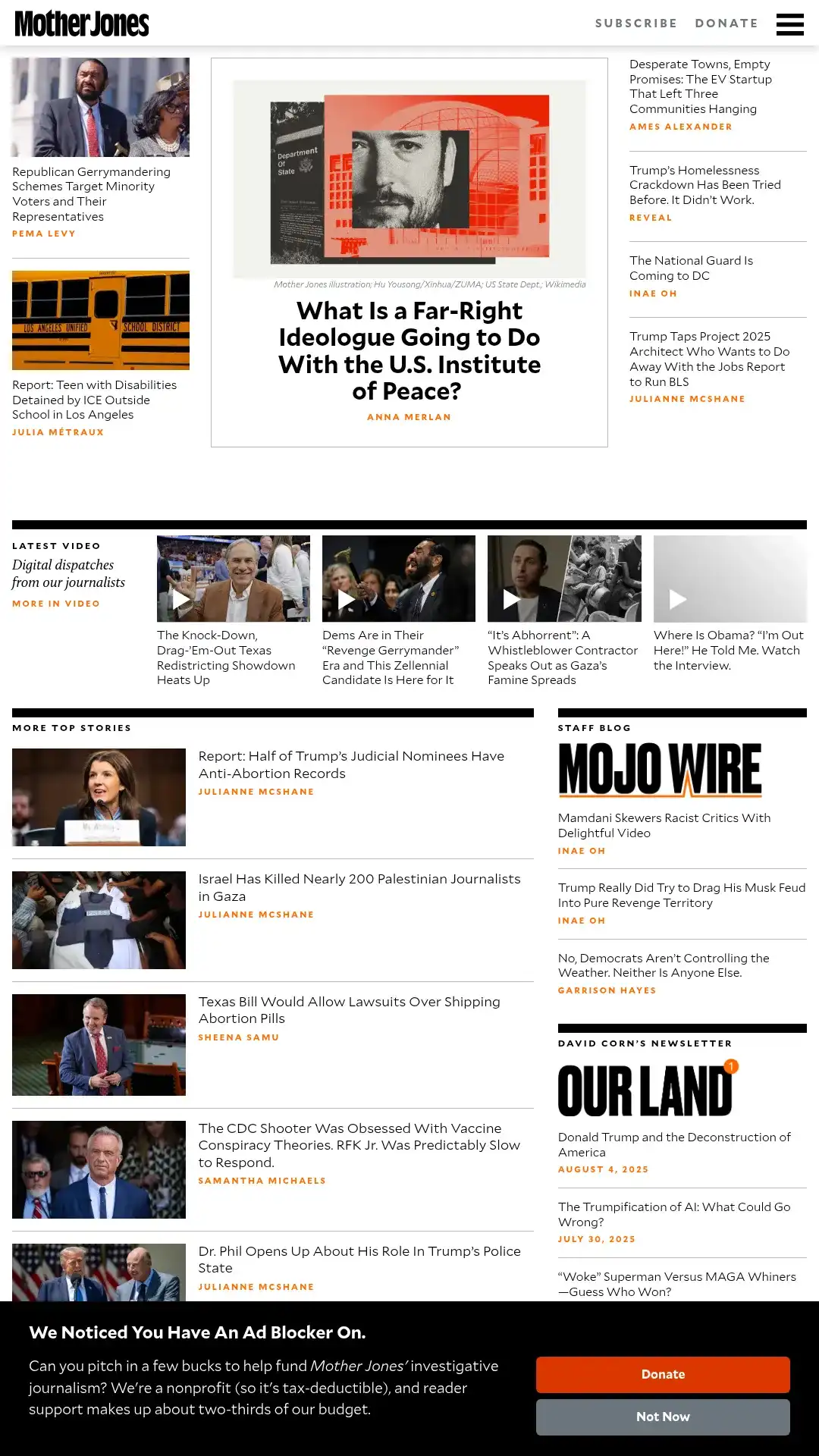 Mother Jones