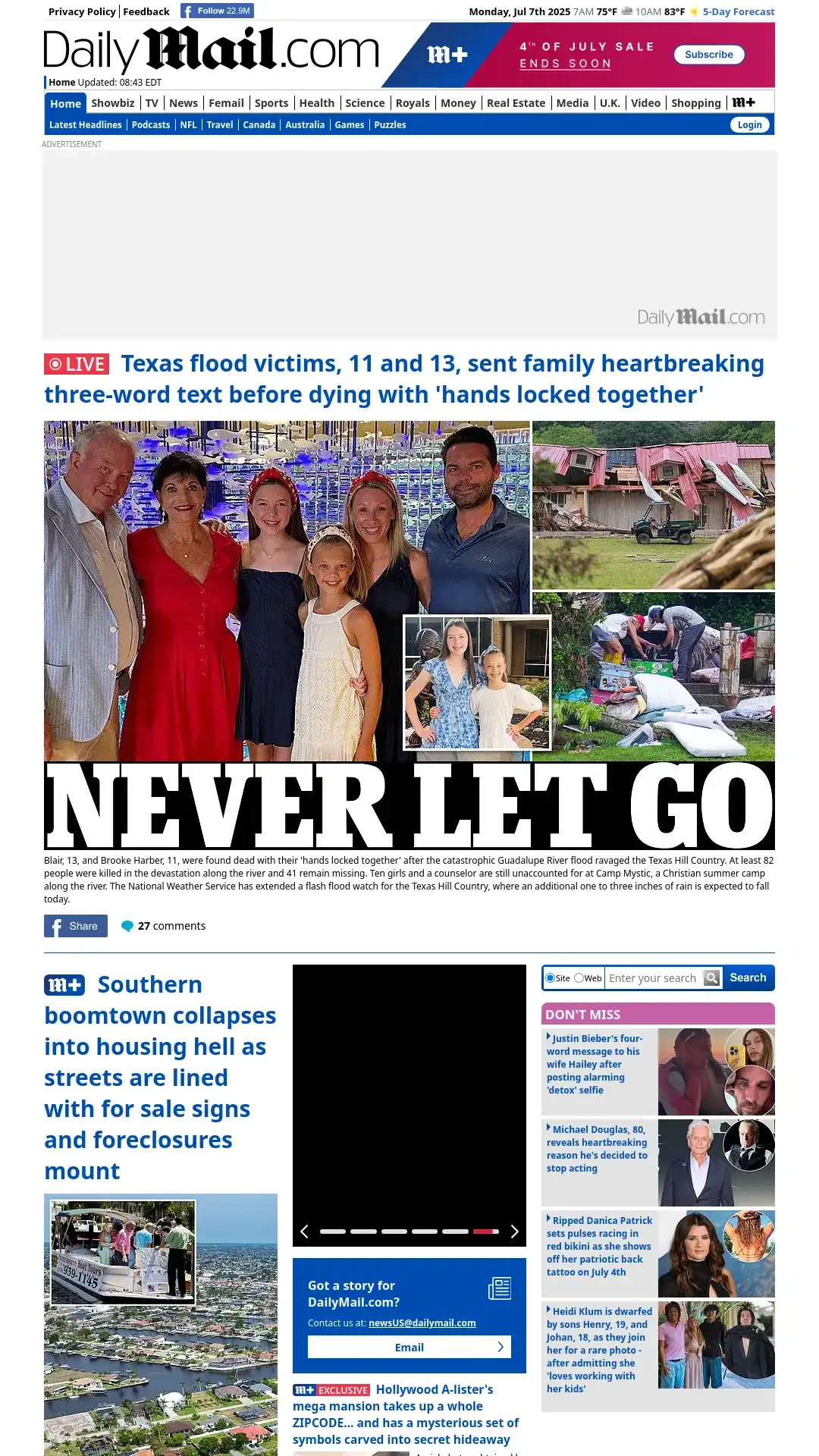 Daily Mail