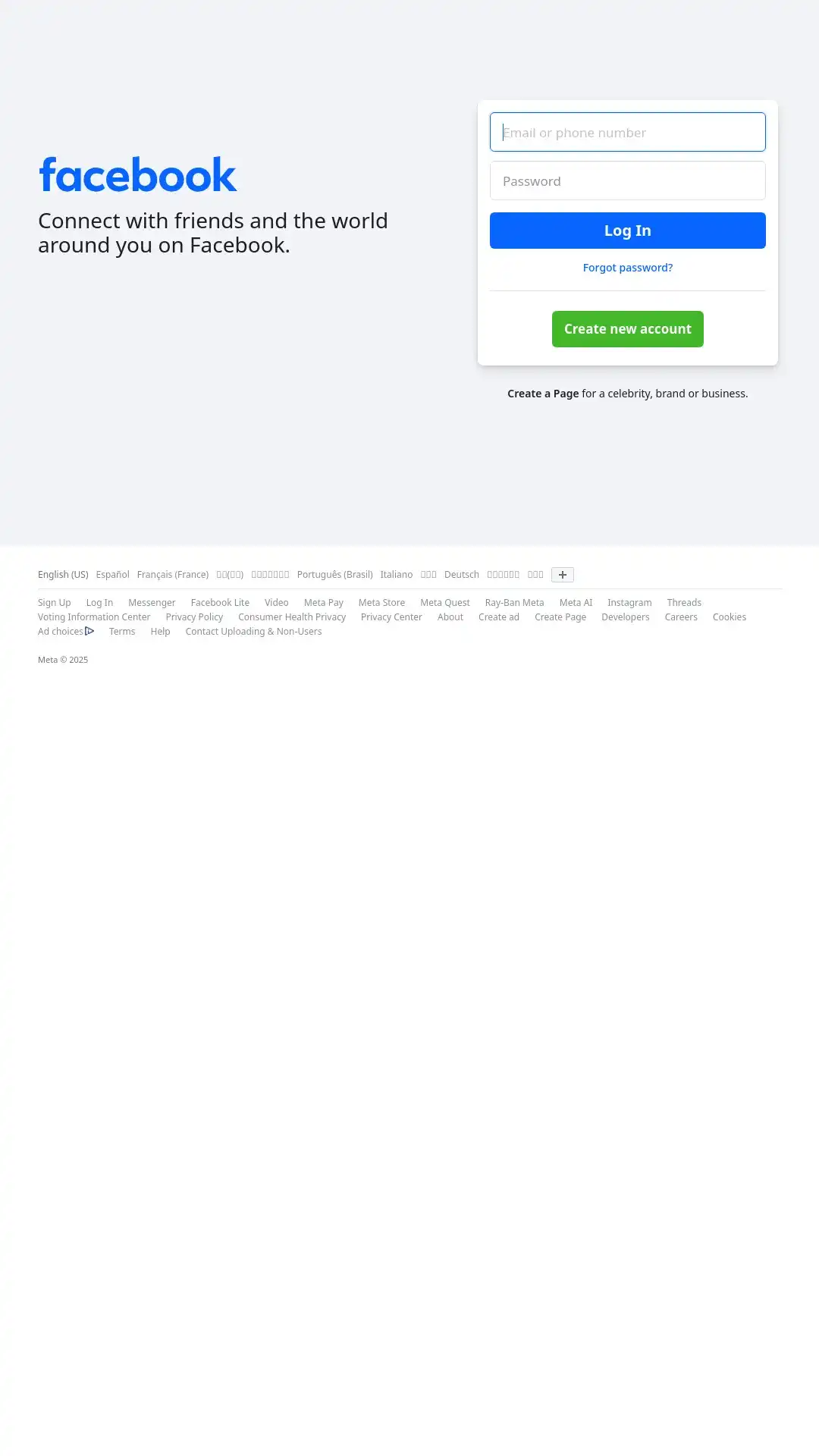 Facebook
